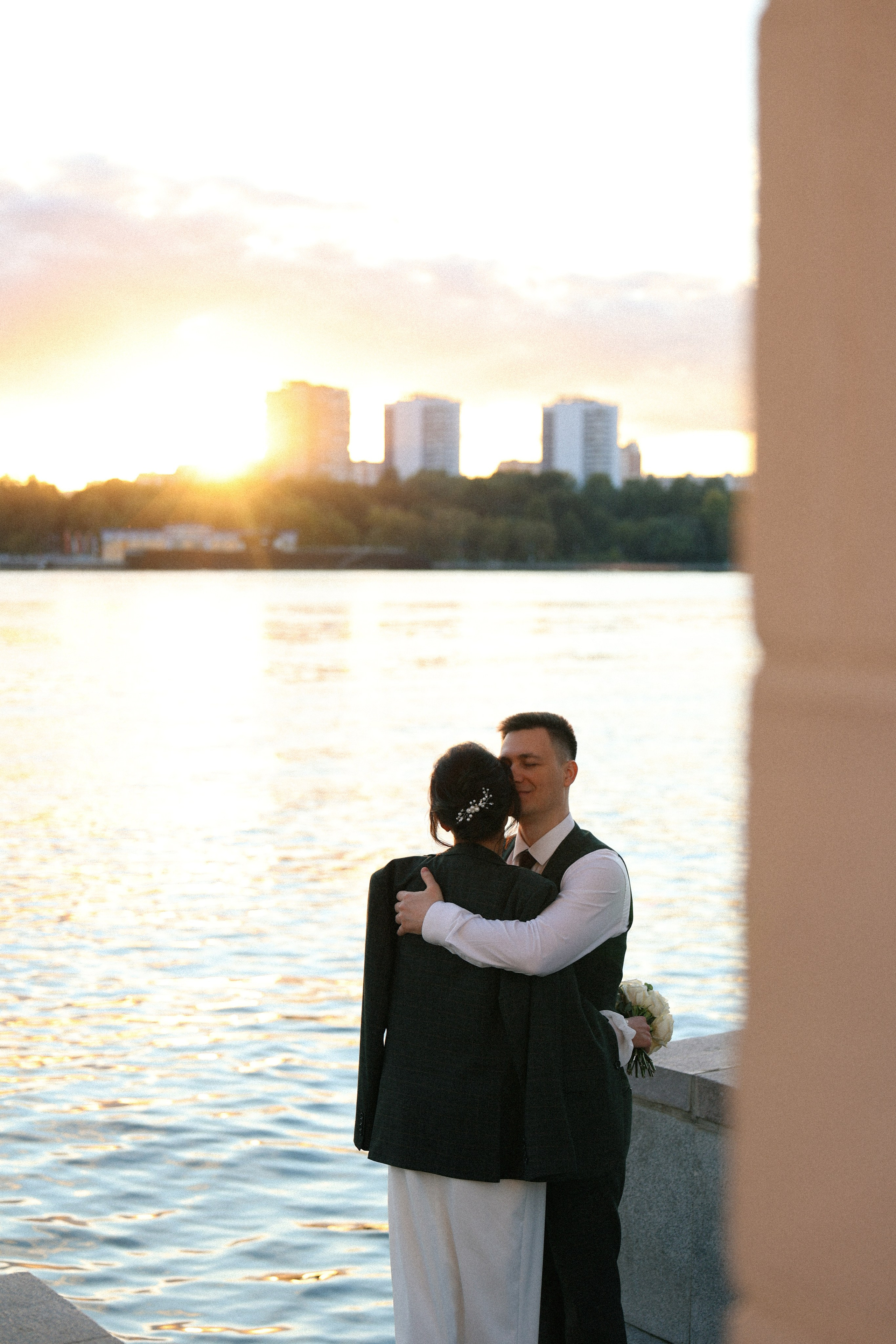 Лилия и Демьян. Фотограф НатаФото (Наталья Яковенко) Дмитров Москва Питер