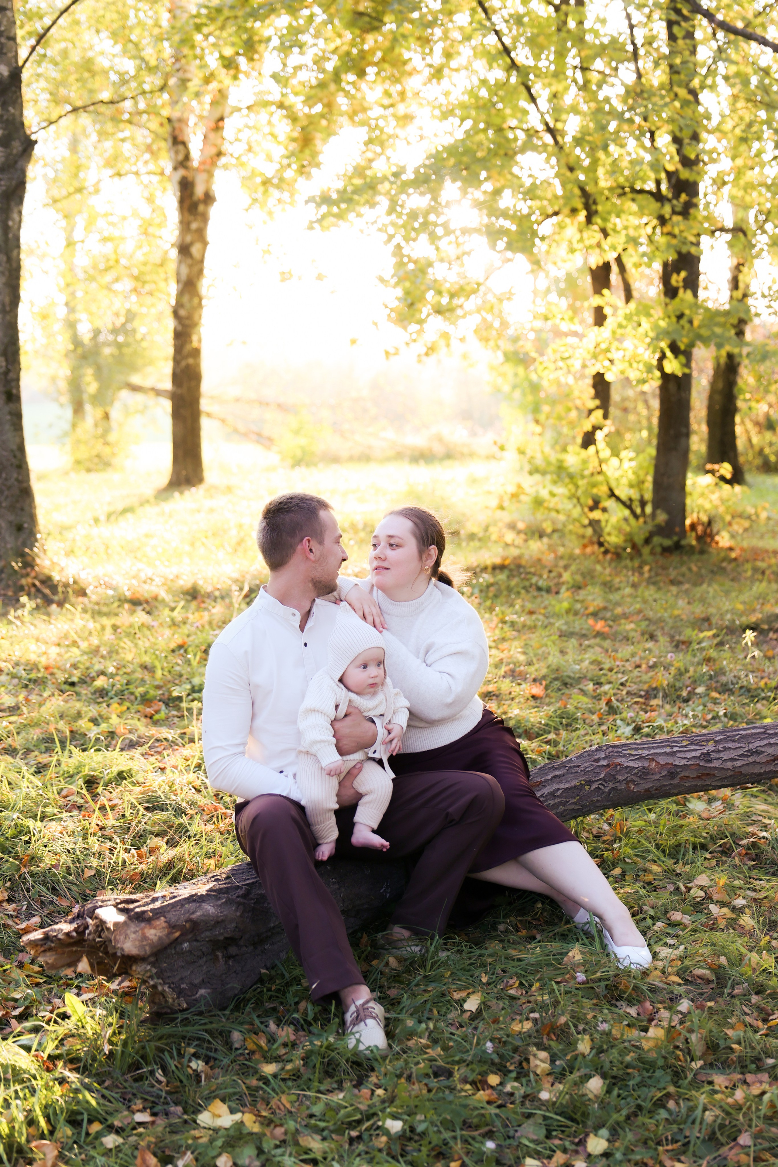 Катя Дима и Анисия. Фотограф НатаФото (Наталья Яковенко) Дмитров Москва Питер