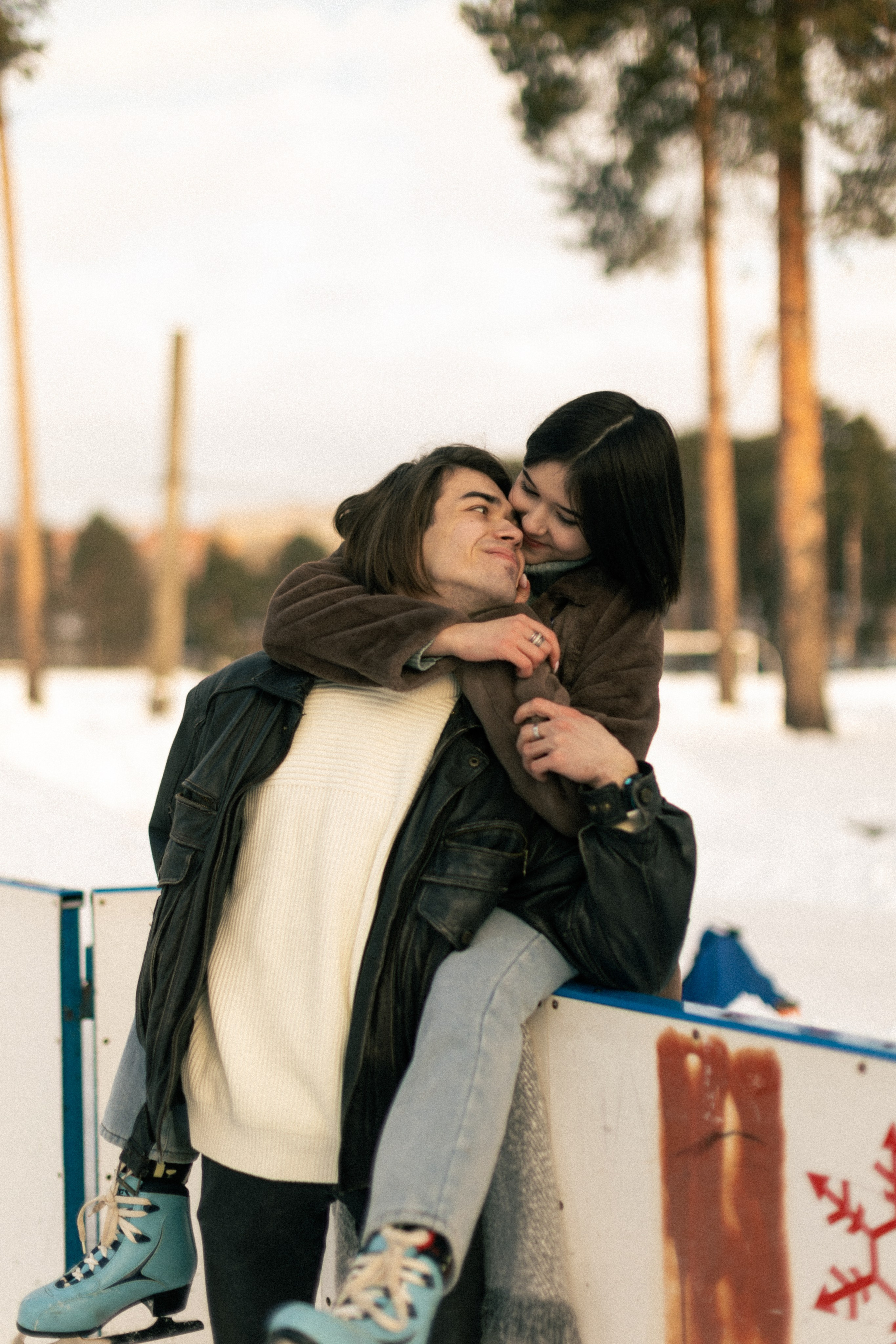 Софа и Саша. Фотограф НатаФото (Наталья Яковенко) Дмитров Москва Питер