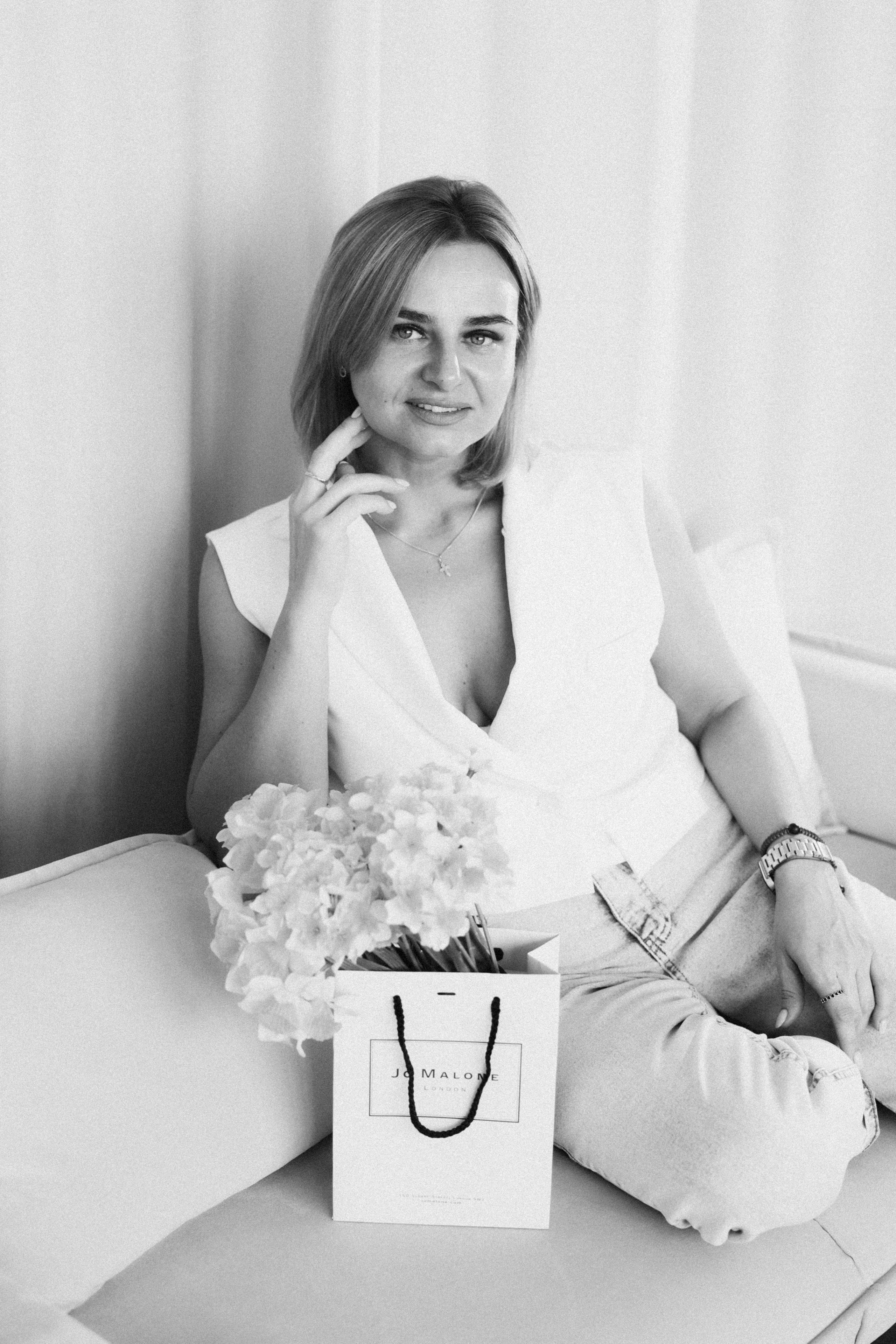 Ирина. Фотограф НатаФото (Наталья Яковенко) Дмитров Москва Питер