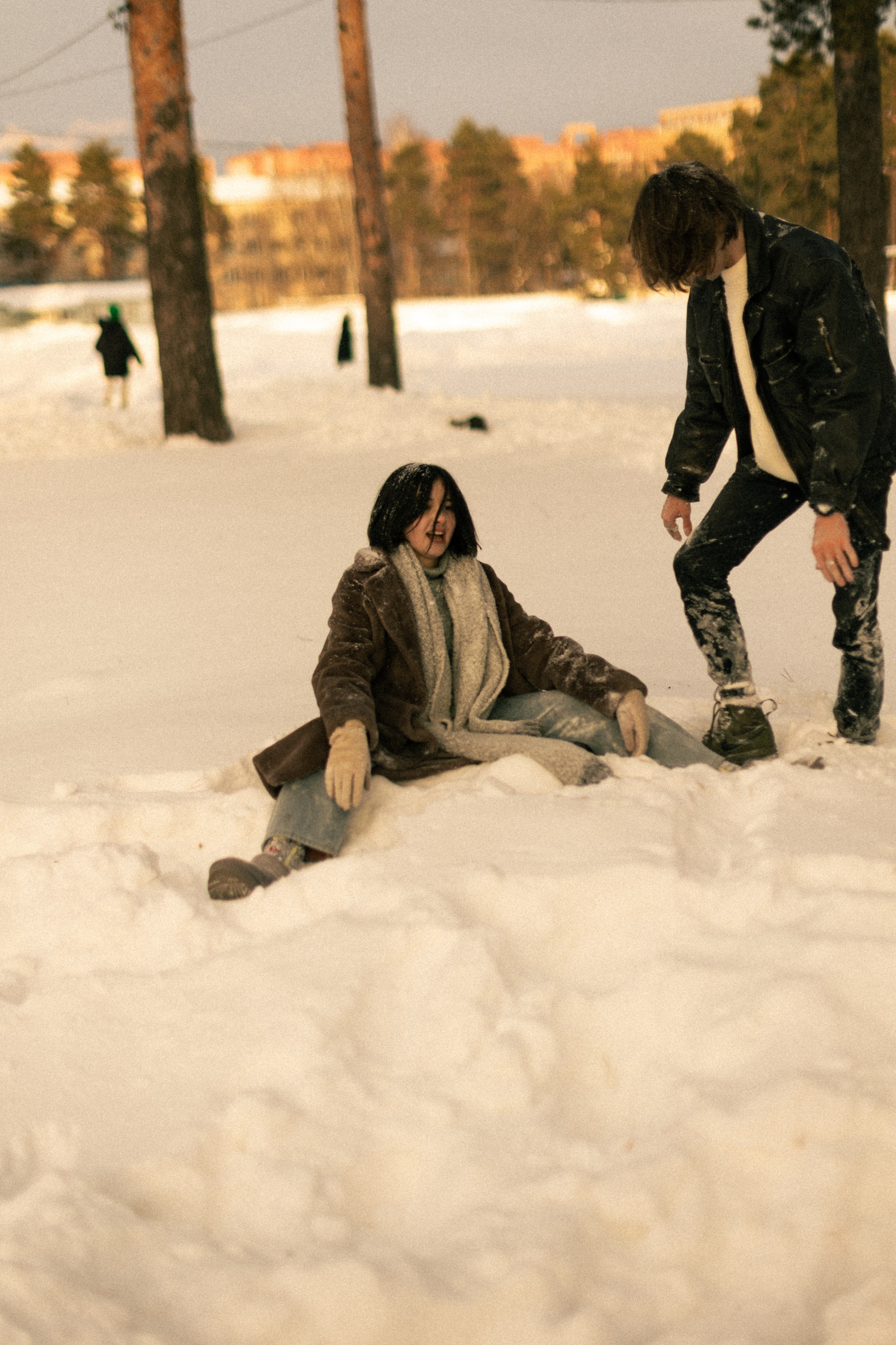 Софа и Саша. Фотограф НатаФото (Наталья Яковенко) Дмитров Москва Питер