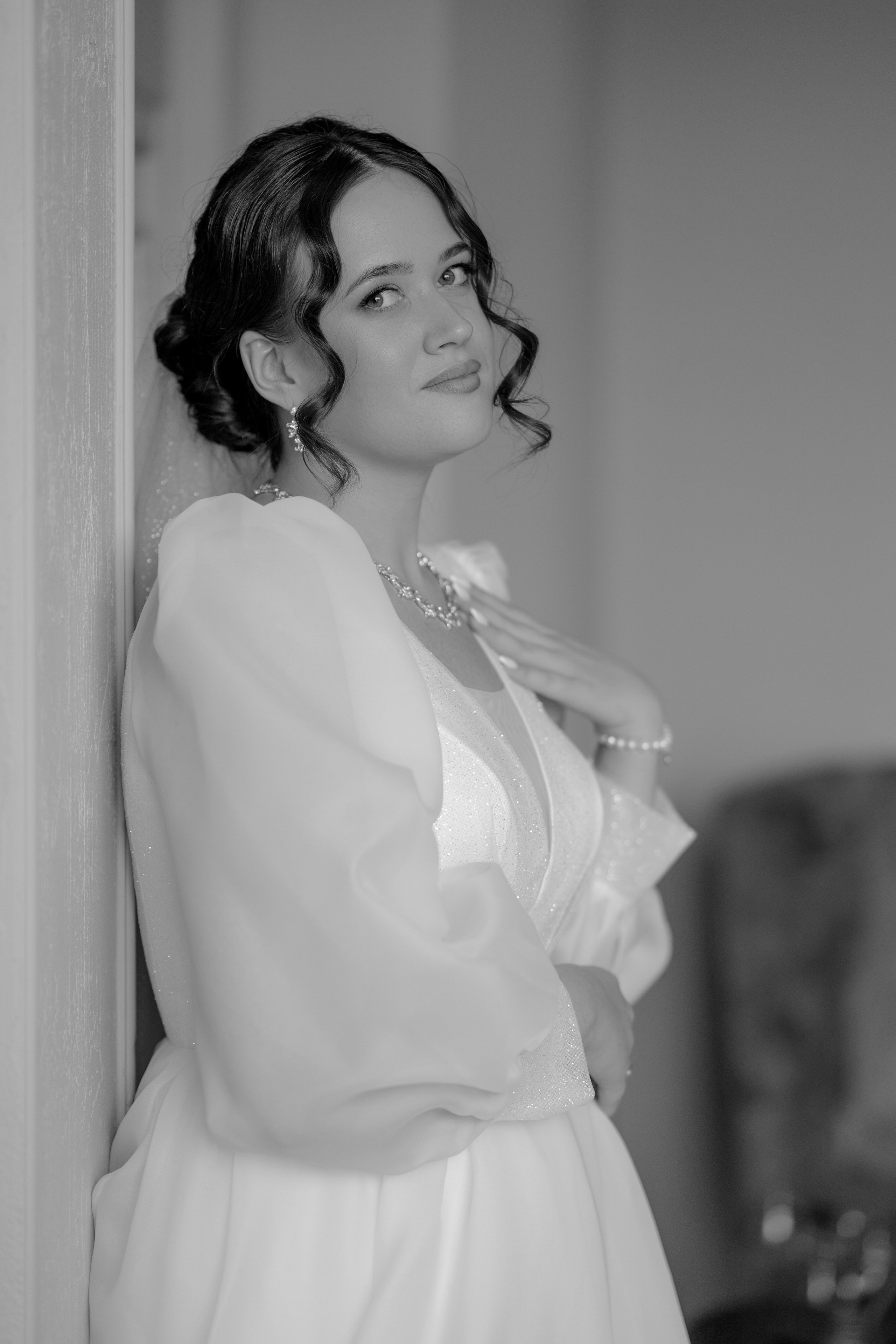 Денис и Валерия. Свадебный фотограф в Тюмени Анастасия Пономарева