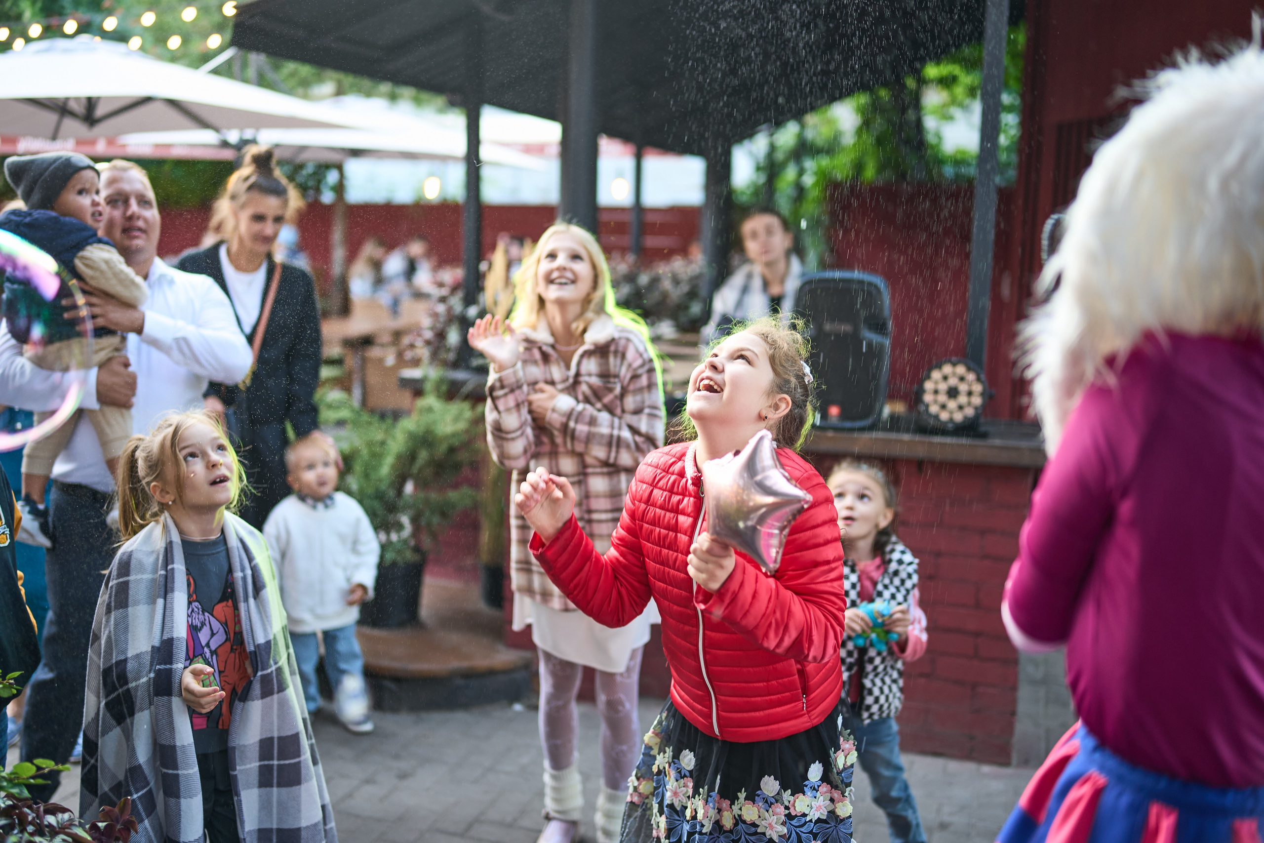 ДР Ксю. Фотограф Олег Сотник