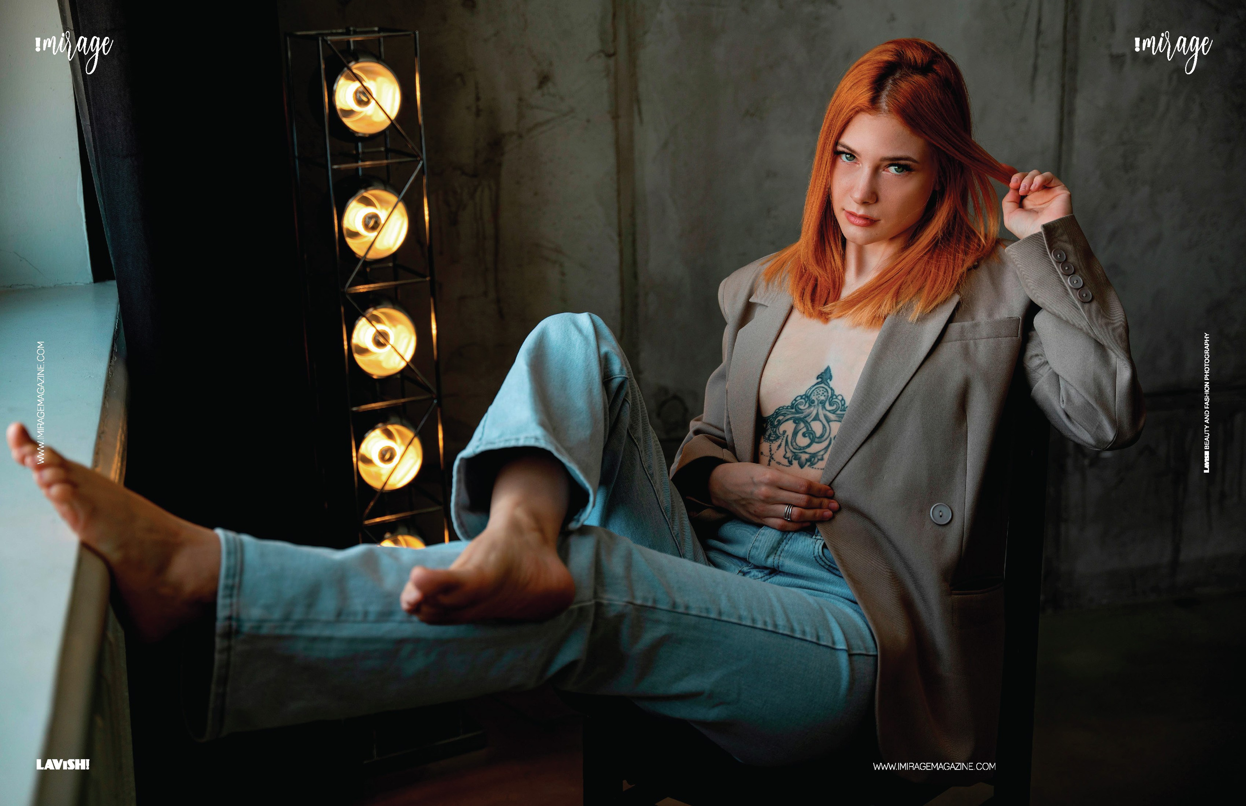 Imirage magazine September 2024. Евгений Войтик — фотограф в Хабаровске