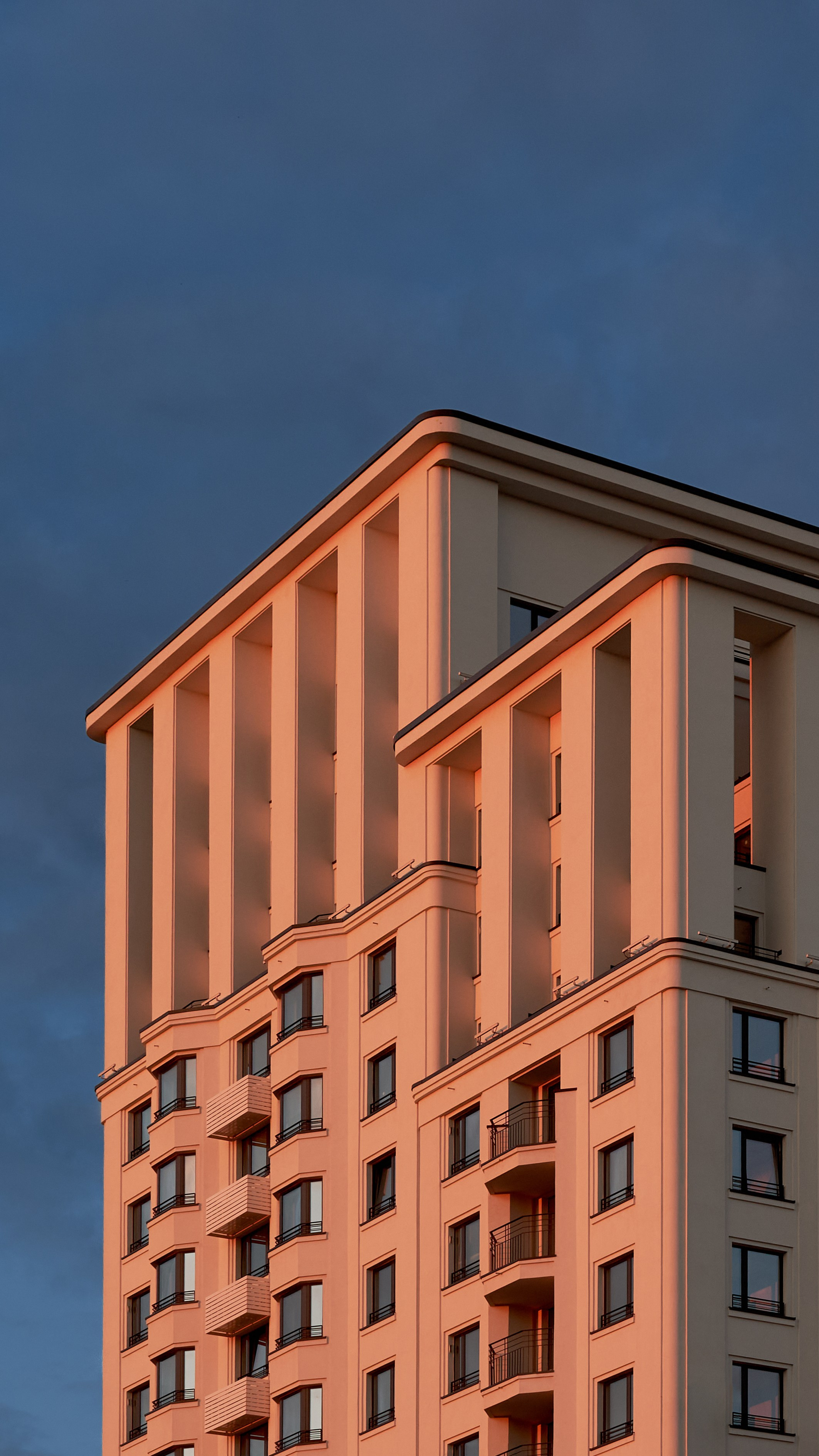 ЖК «На Некрасова», Екатеринбург, 2025. Елена Берсенева, фотограф