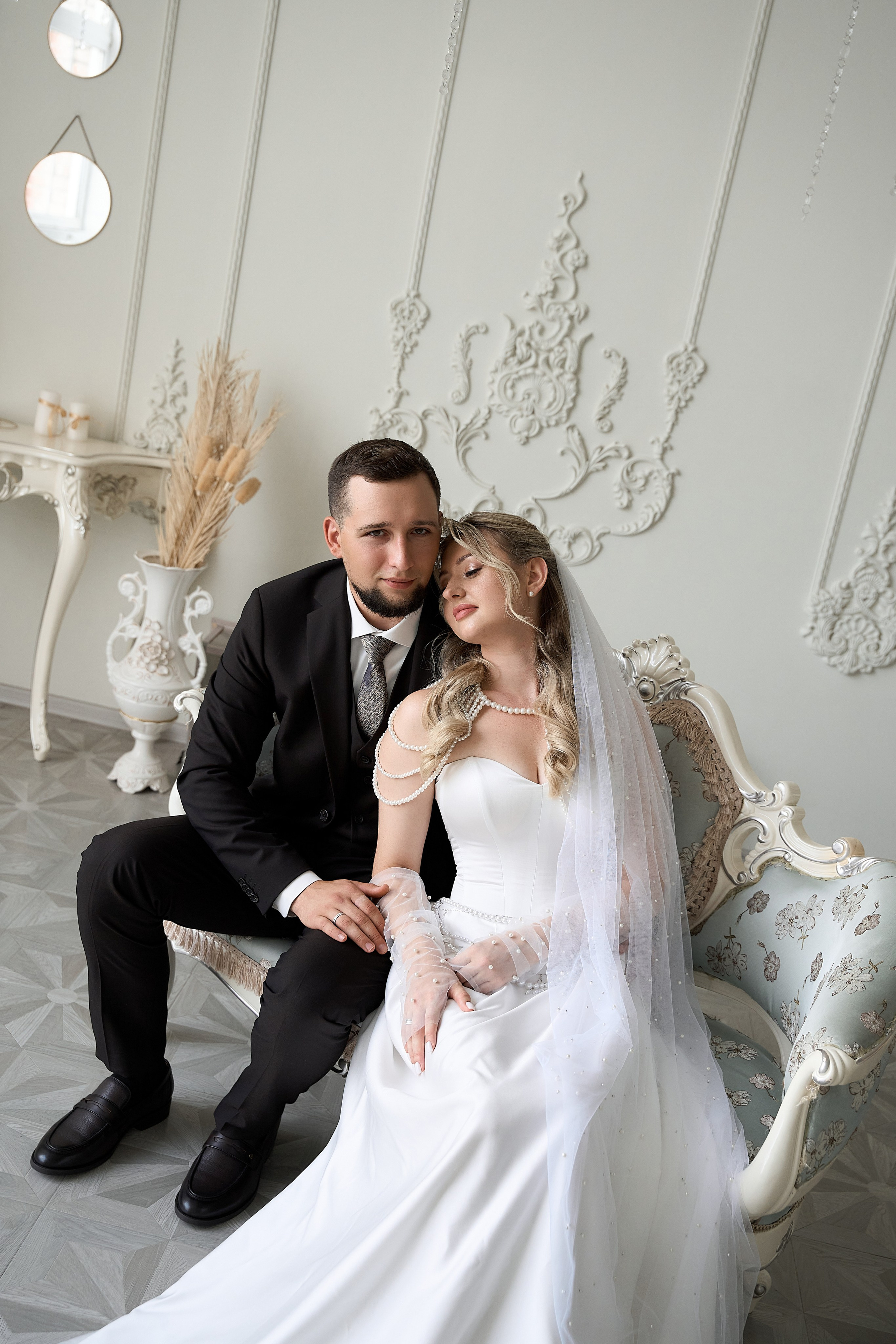 Алексей и Ольга. Свадебный и семейный фотограф в Красноярске Надежда Арефьева