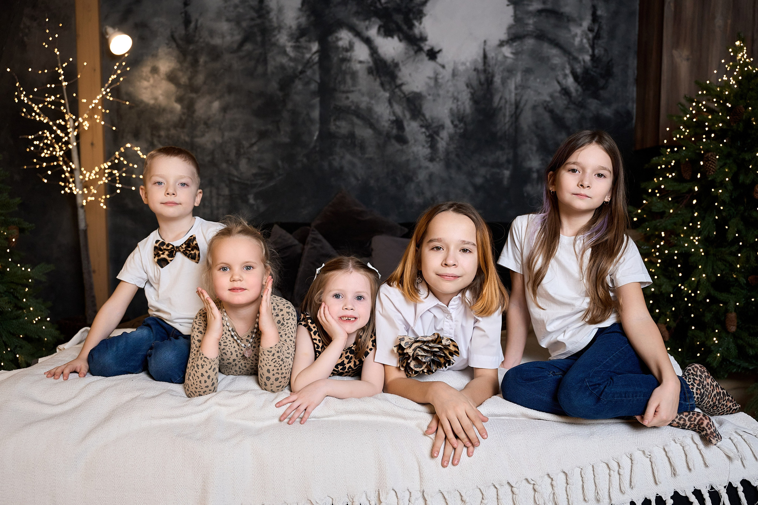 Новый год. Свадебный и семейный фотограф в Красноярске Надежда Арефьева