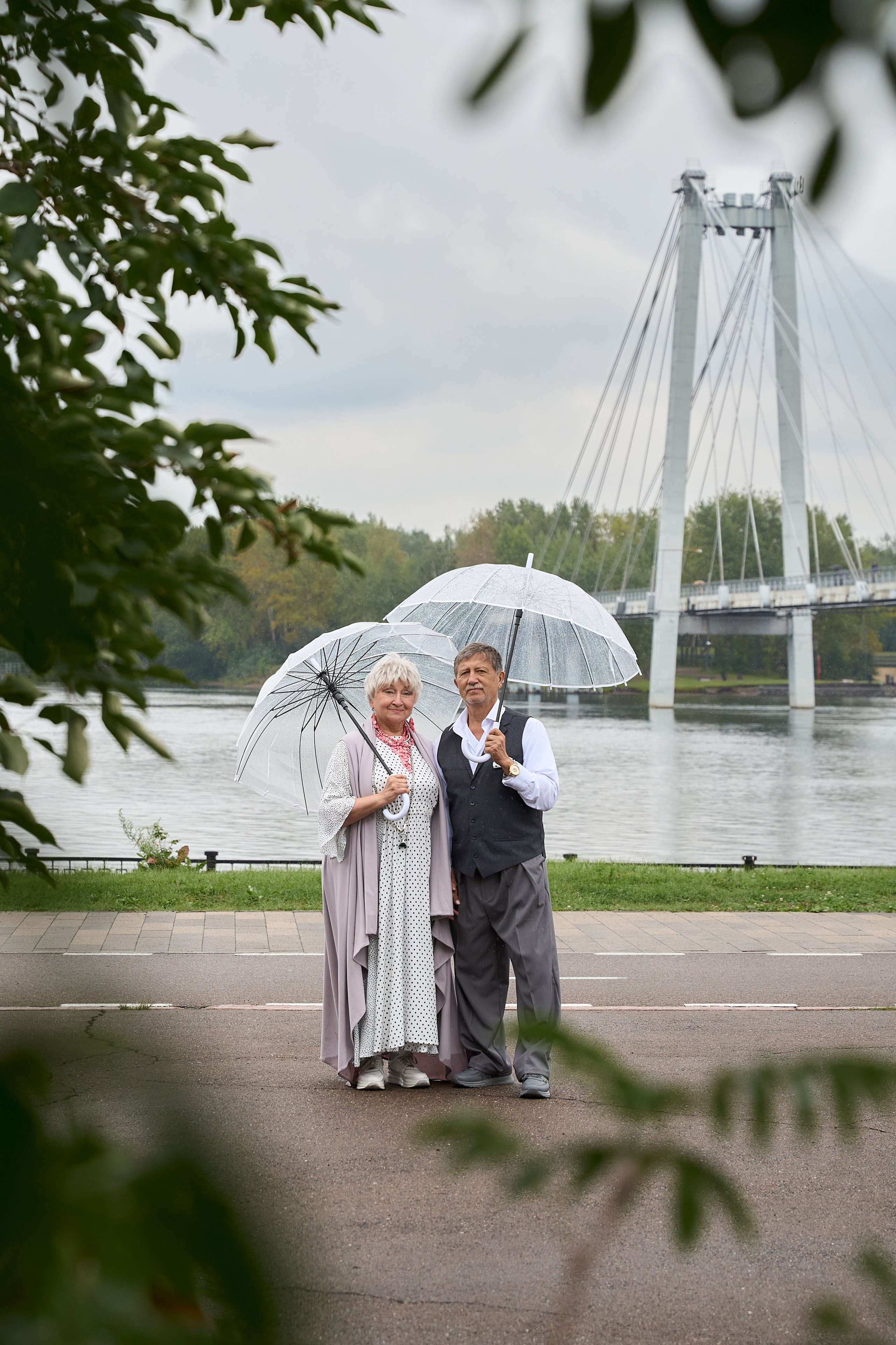 Валерий и Эва. Свадебный и семейный фотограф в Красноярске Надежда Арефьева