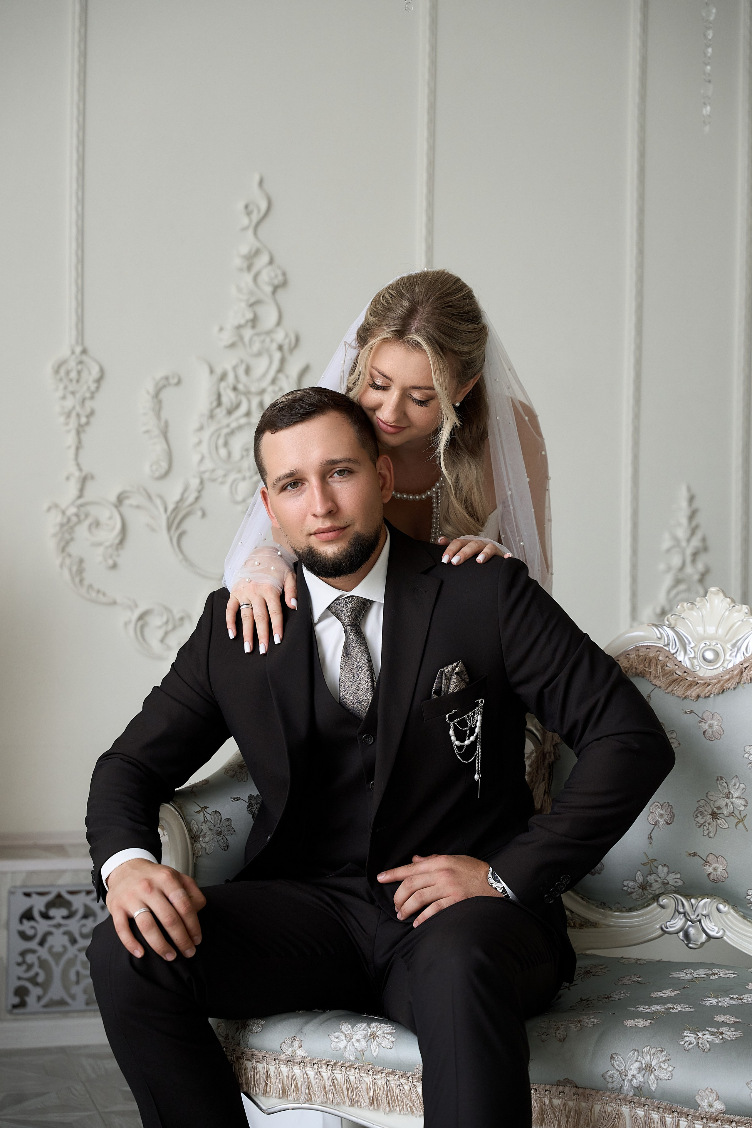 Алексей и Ольга. Свадебный и семейный фотограф в Красноярске Надежда Арефьева