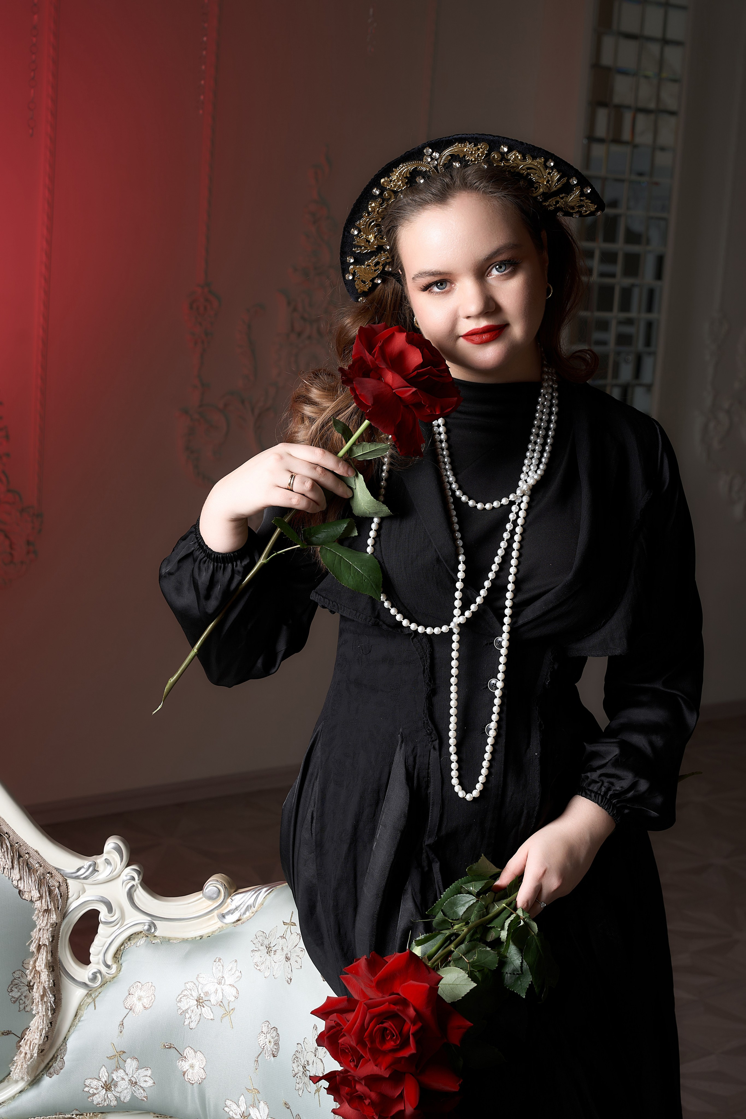 Екатерина. Свадебный и семейный фотограф в Красноярске Надежда Арефьева