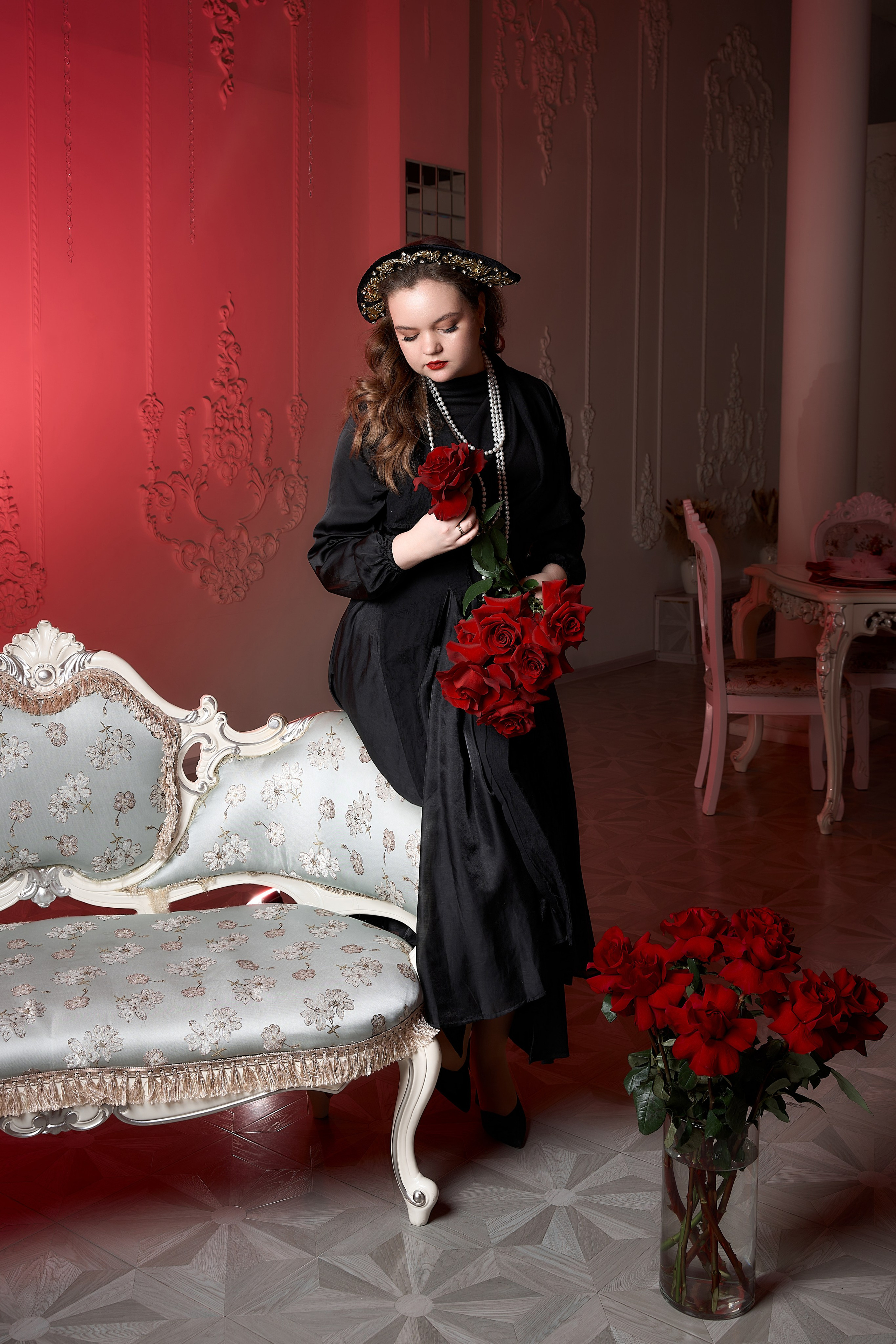 Екатерина. Свадебный и семейный фотограф в Красноярске Надежда Арефьева