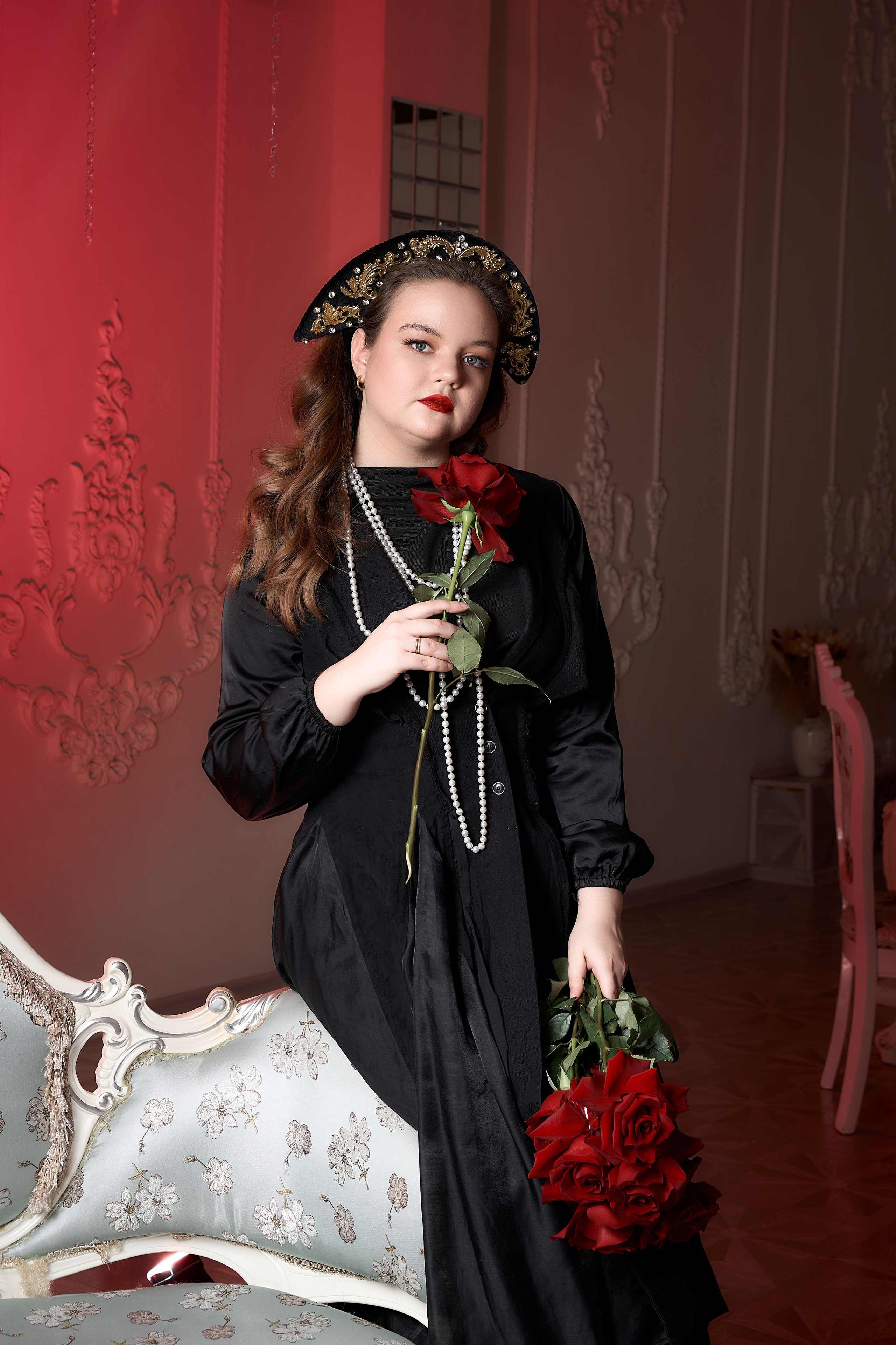 Екатерина. Свадебный и семейный фотограф в Красноярске Надежда Арефьева