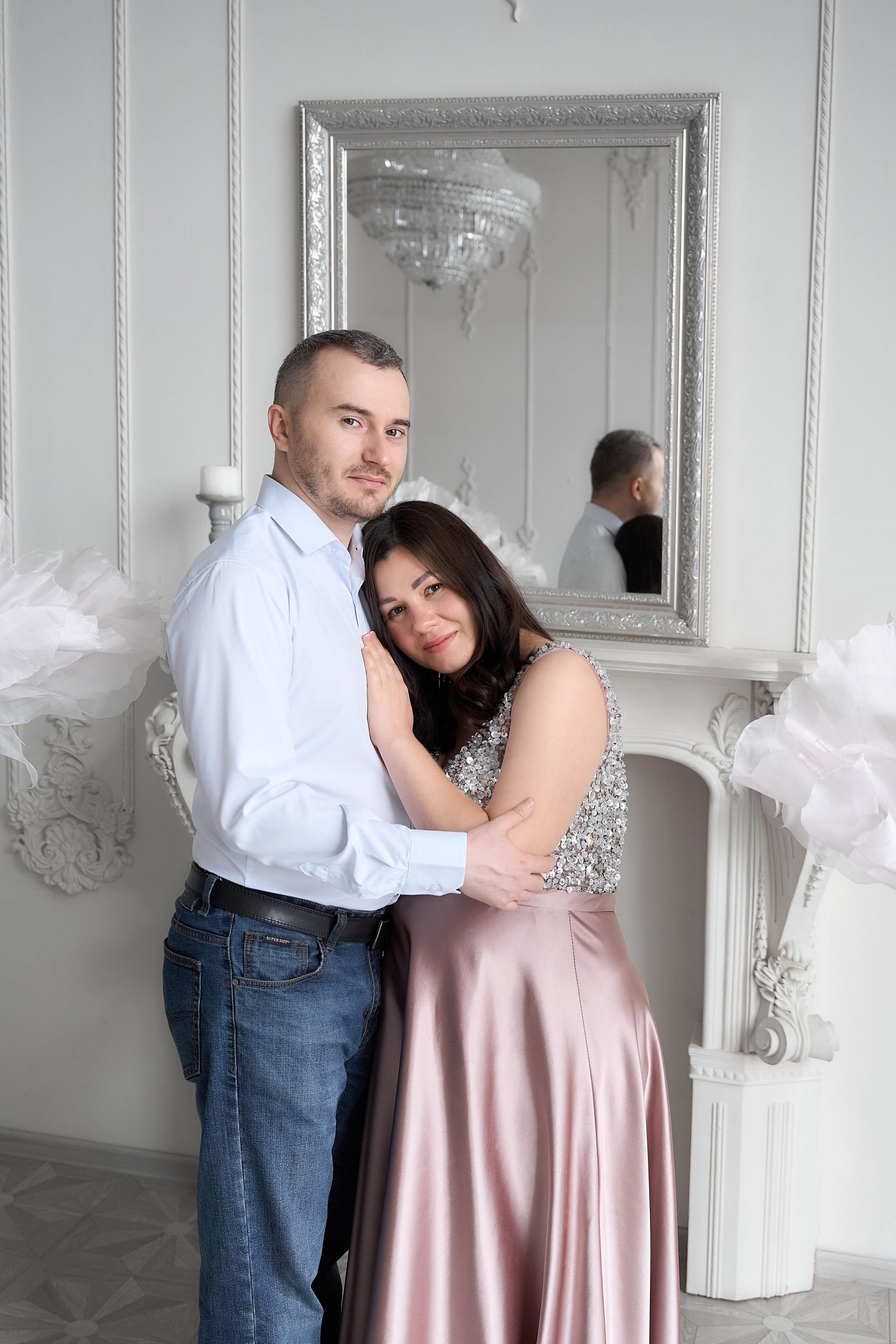 Дарья и Алексей. Свадебный и семейный фотограф в Красноярске Надежда Арефьева