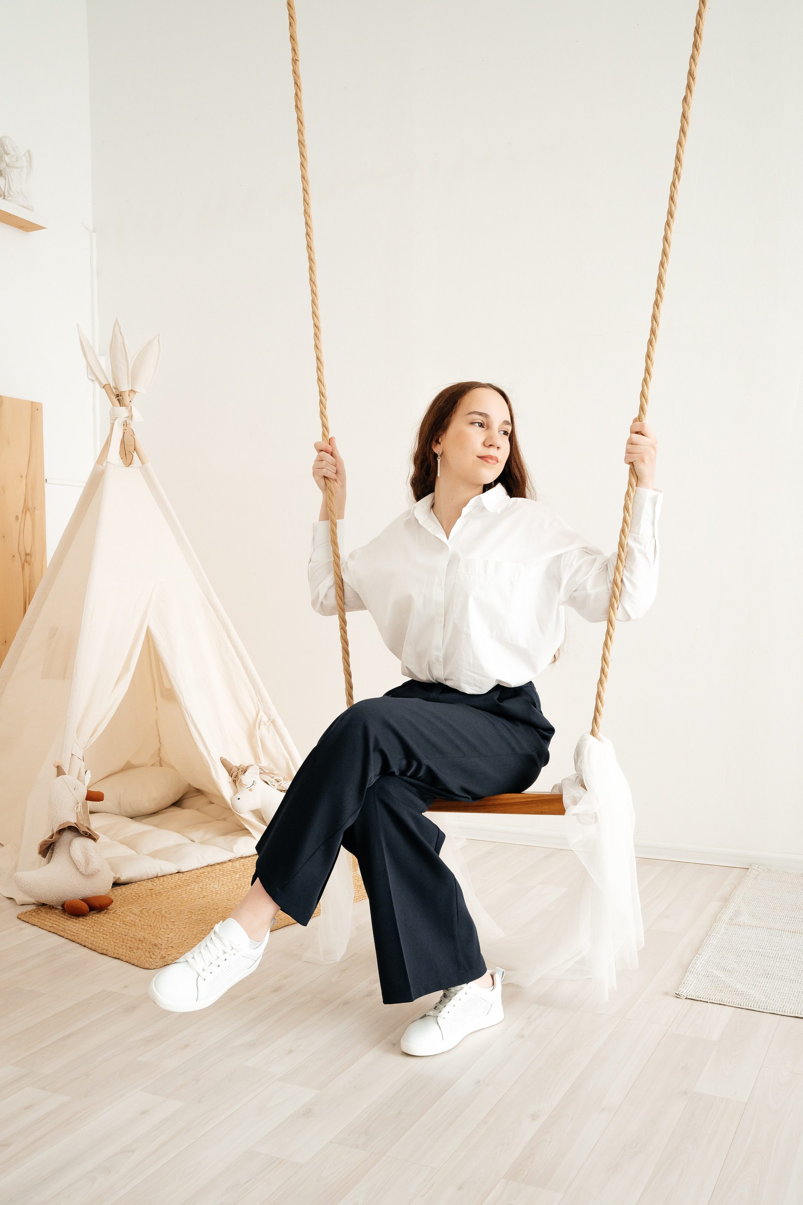 День рождения мамы. Свадебный и семейный фотограф в Красноярске Надежда Арефьева