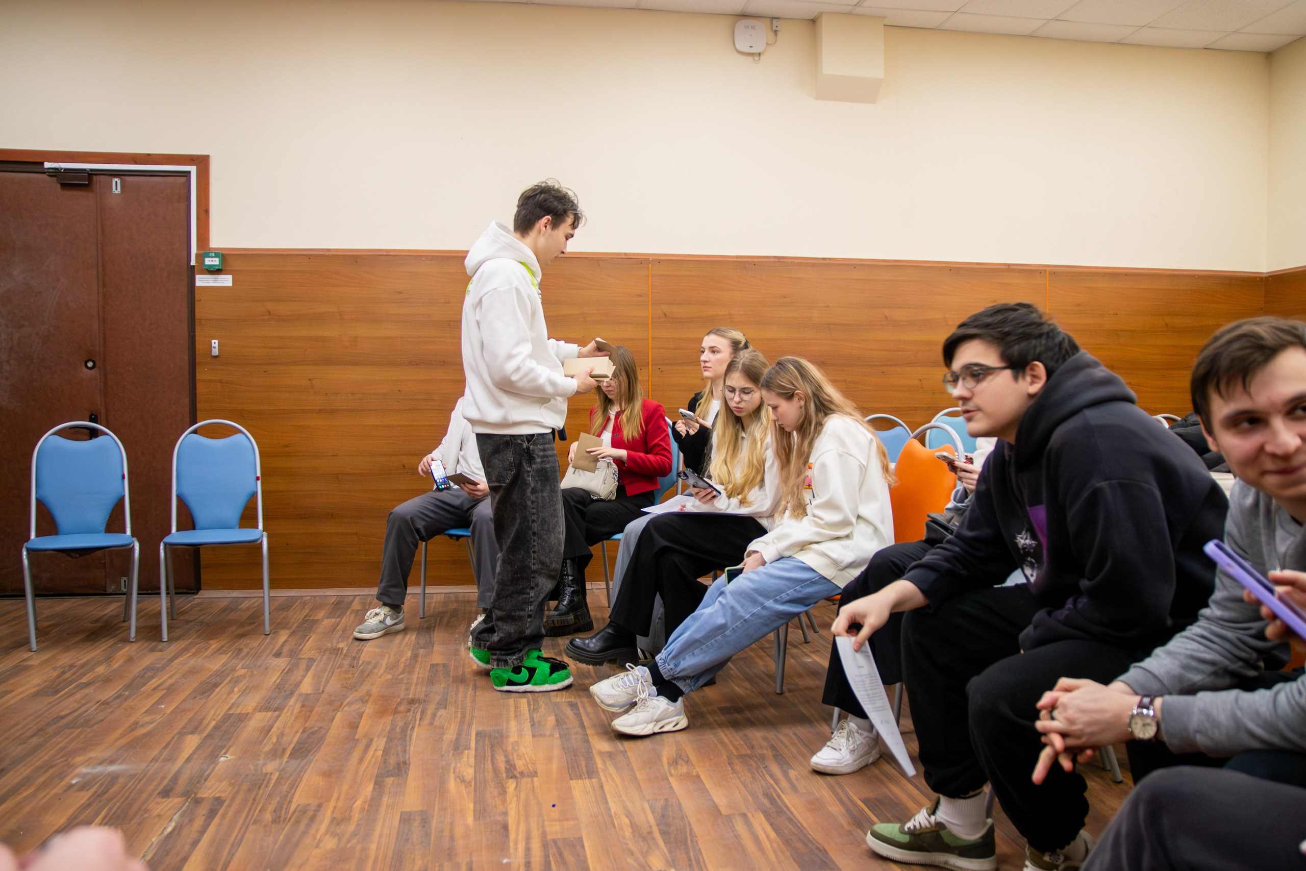 МЕРОПРИЯТИЯ. Фотограф в Москве — Олег Штыканов