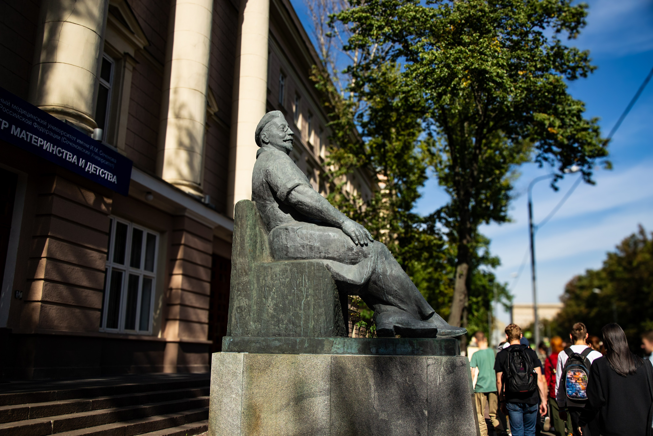 МЕРОПРИЯТИЯ. Фотограф в Москве — Олег Штыканов