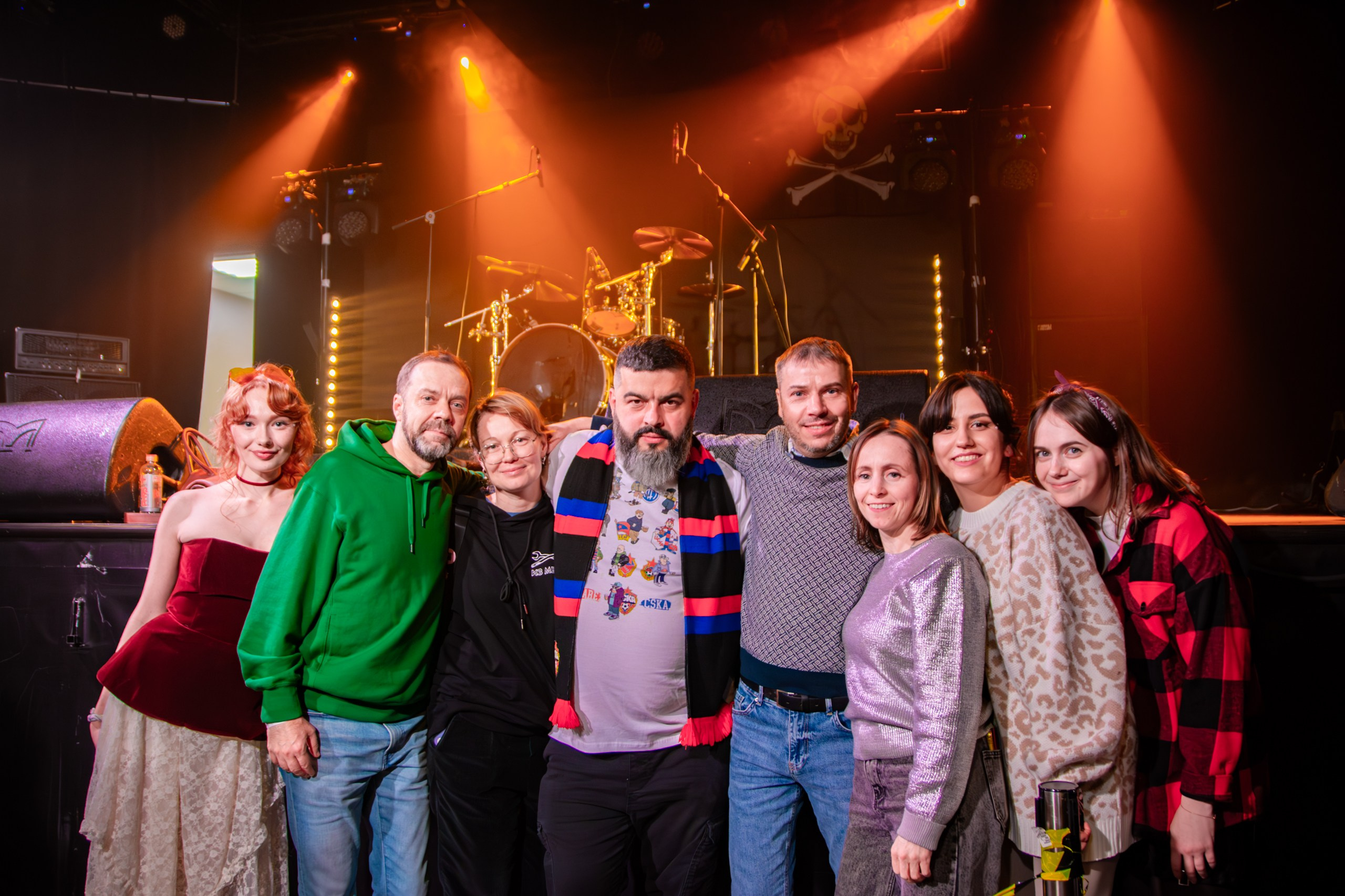 КОНЦЕРТЫ. Фотограф в Москве — Олег Штыканов