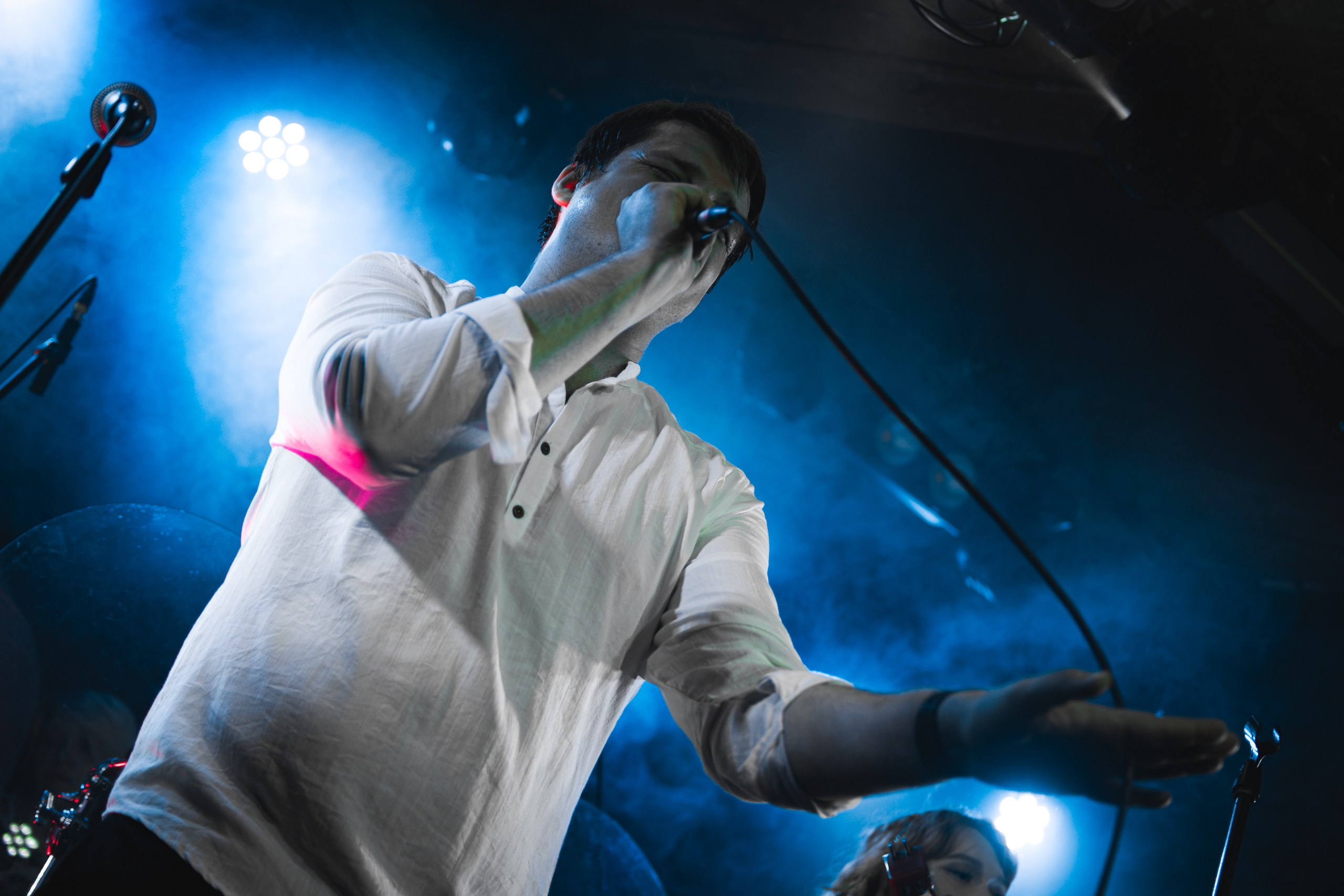 КОНЦЕРТЫ. Фотограф в Москве — Олег Штыканов