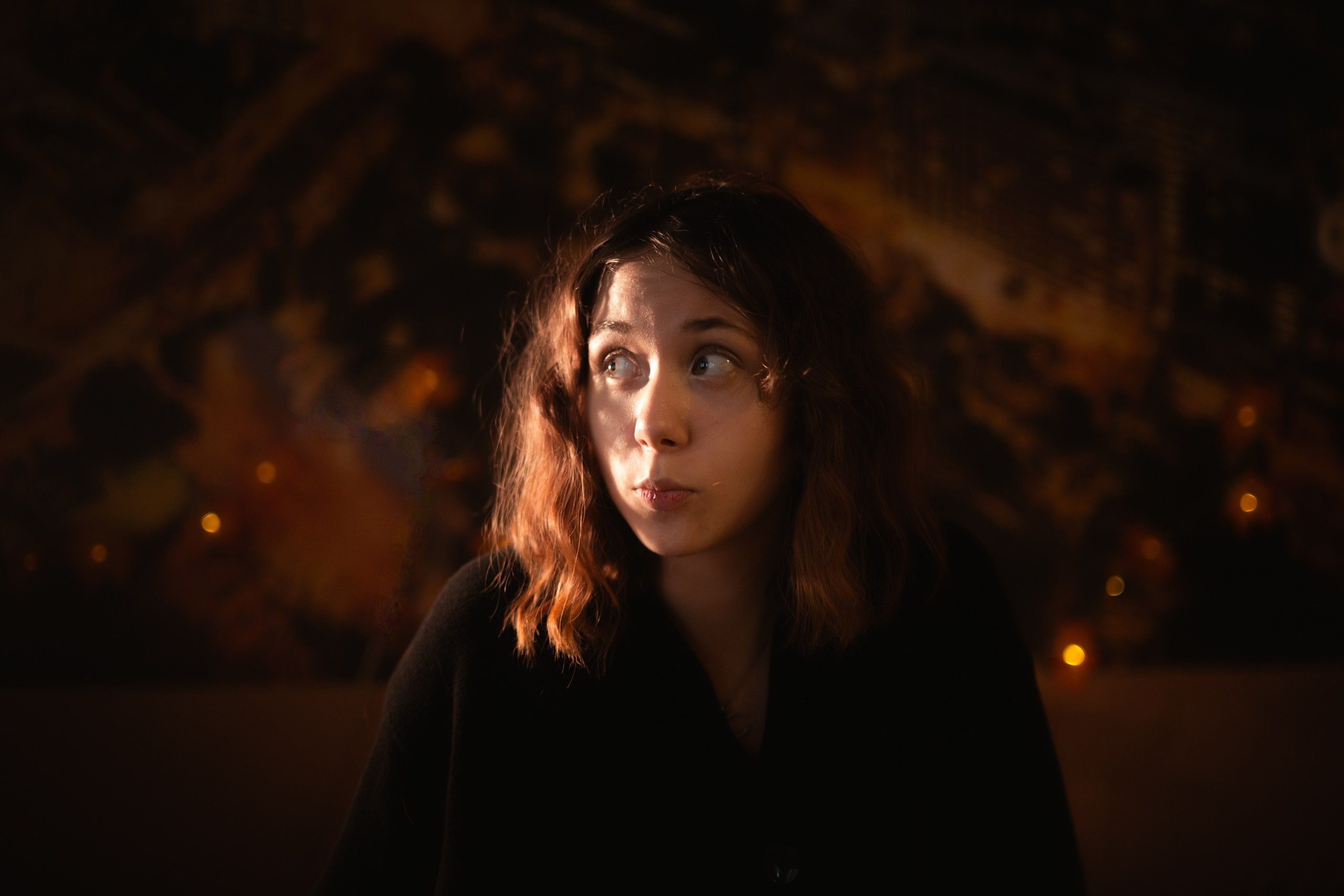 ПОРТРЕТЫ. Фотограф в Москве — Олег Штыканов