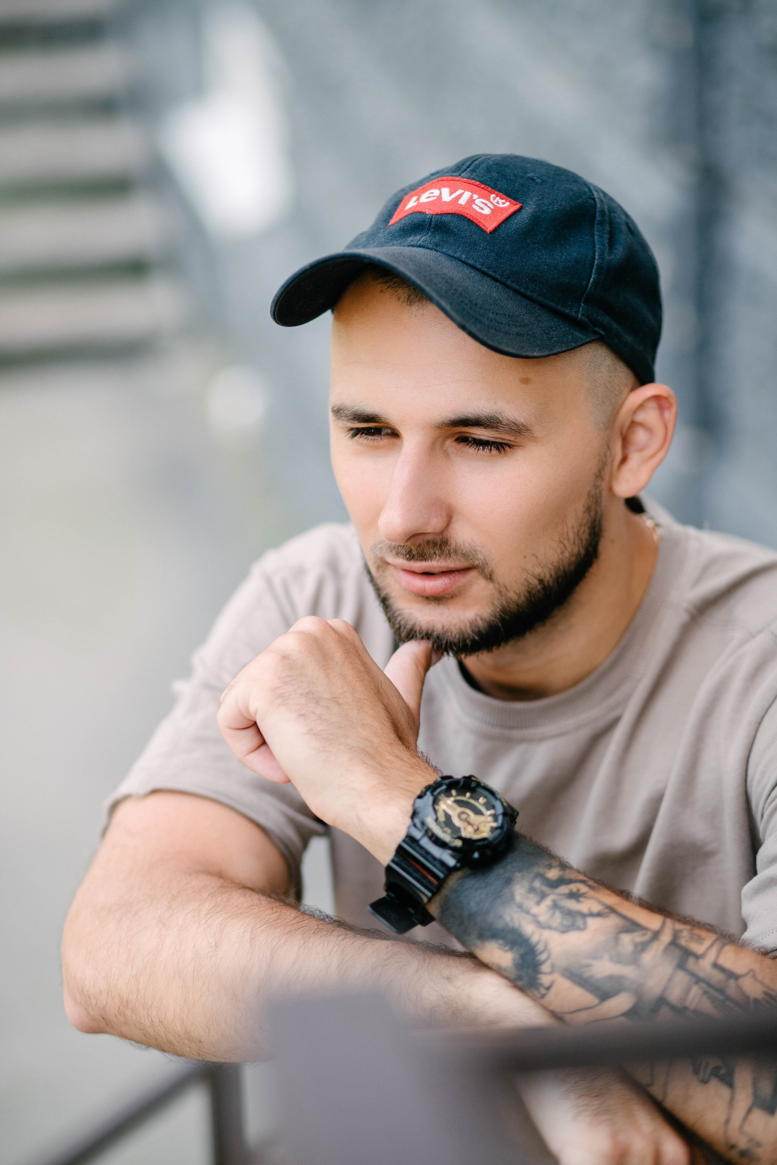 Артур непростой парень. Нечехова Виктория