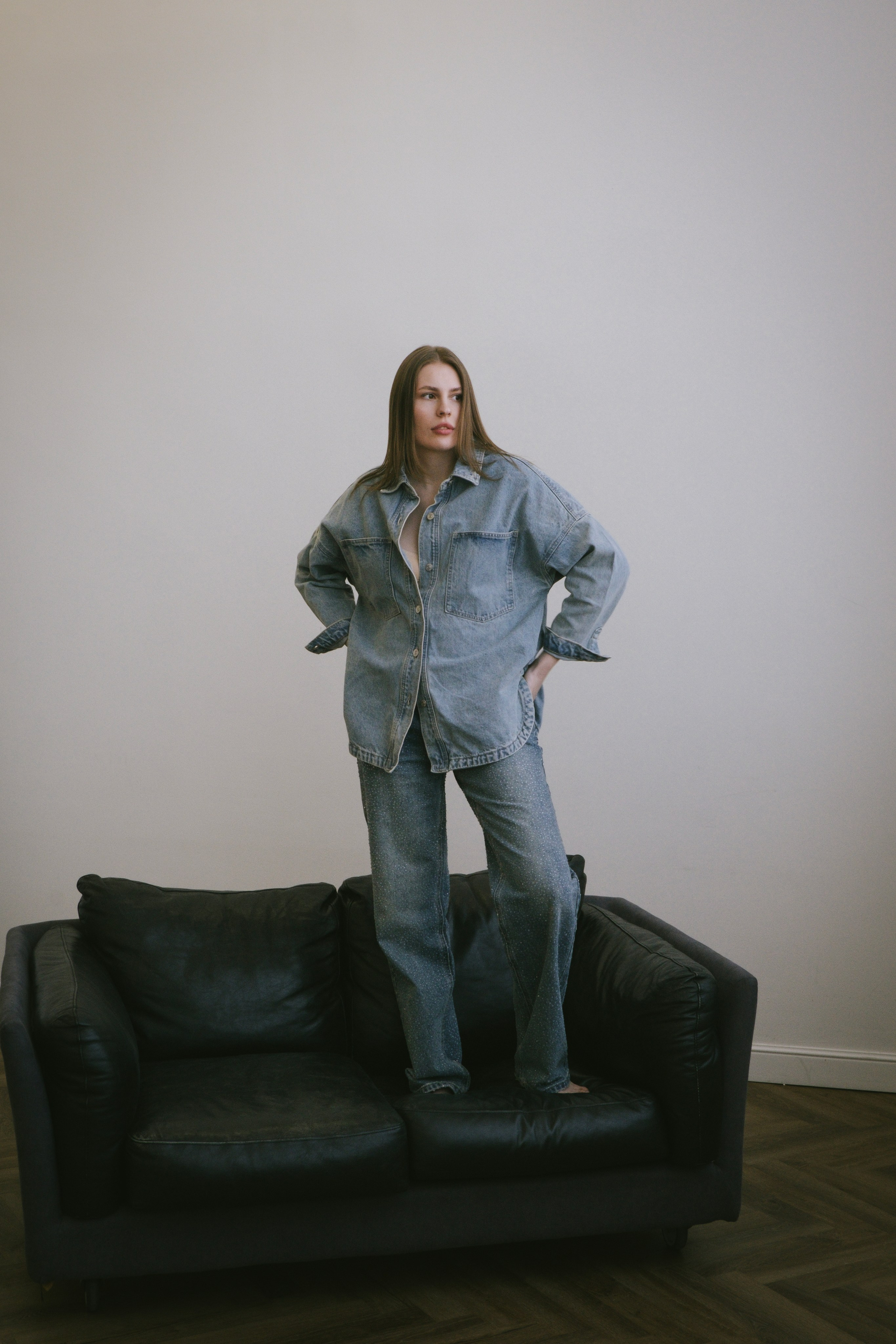 Минимализм. Семейный и индивидуальный фотограф Дарья Мельник