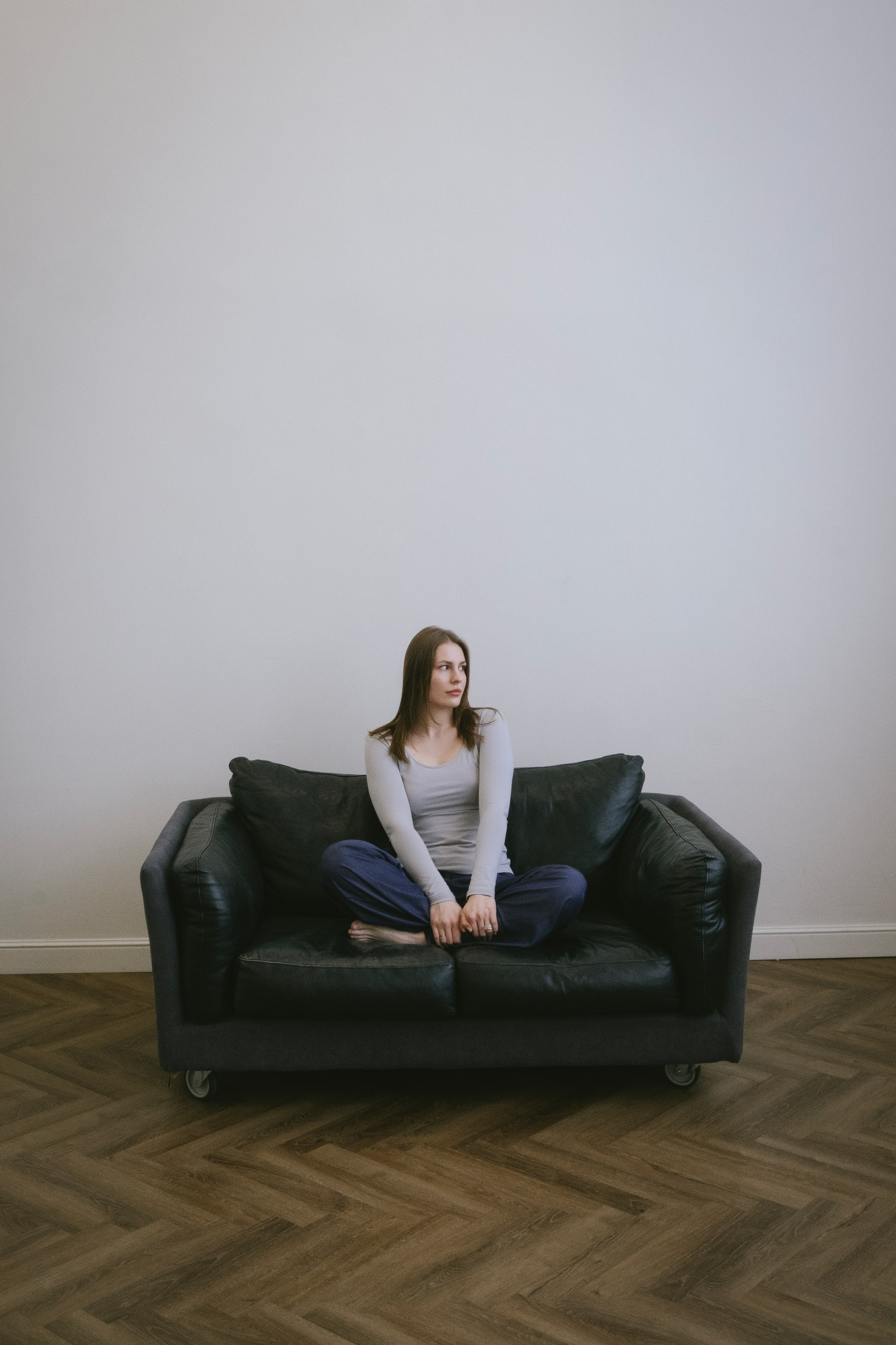 Минимализм. Семейный и индивидуальный фотограф Дарья Мельник