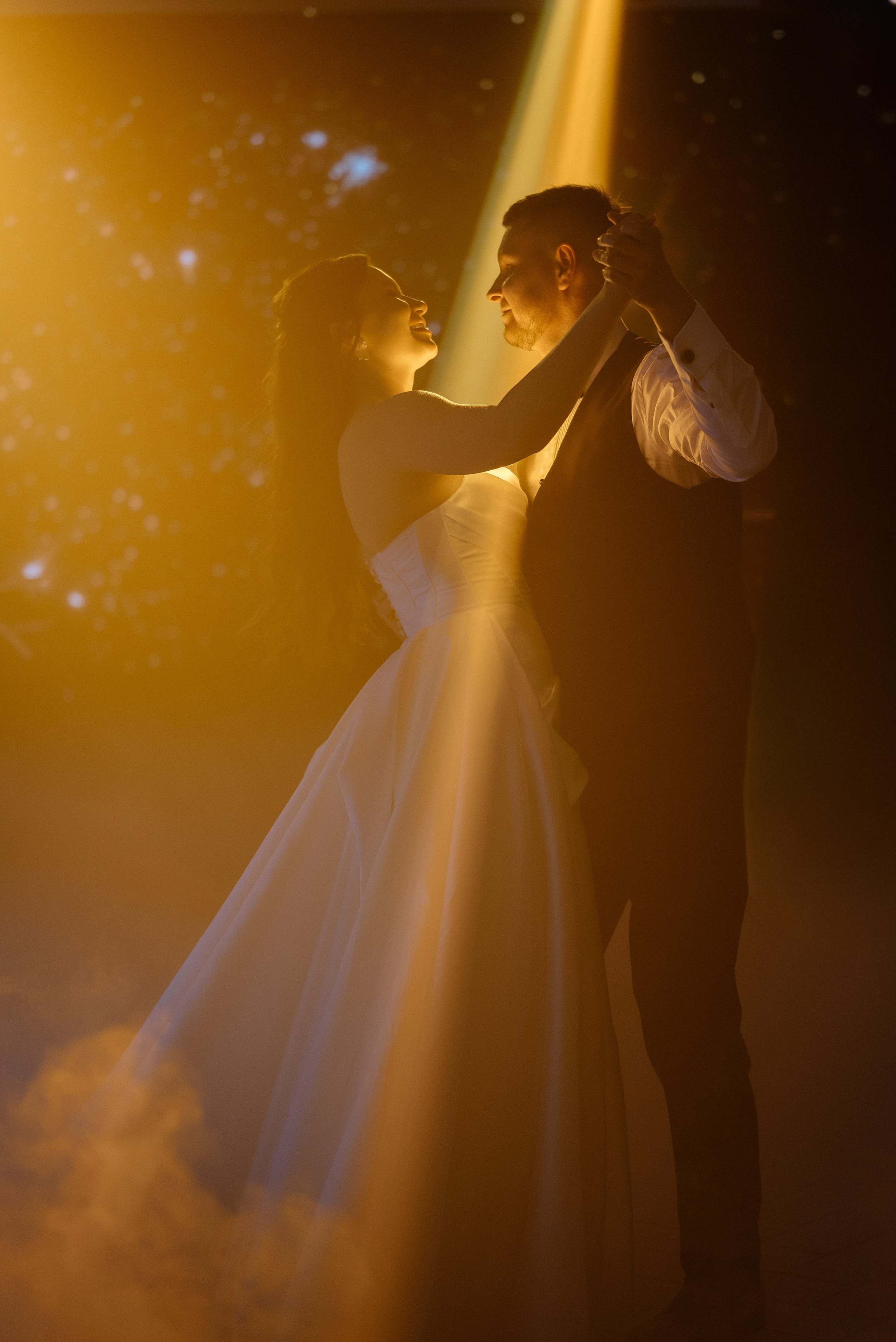 Wedding day of Valeria and Vladislav. Wedding PHOTOGRAPHER Andrew Vnukov