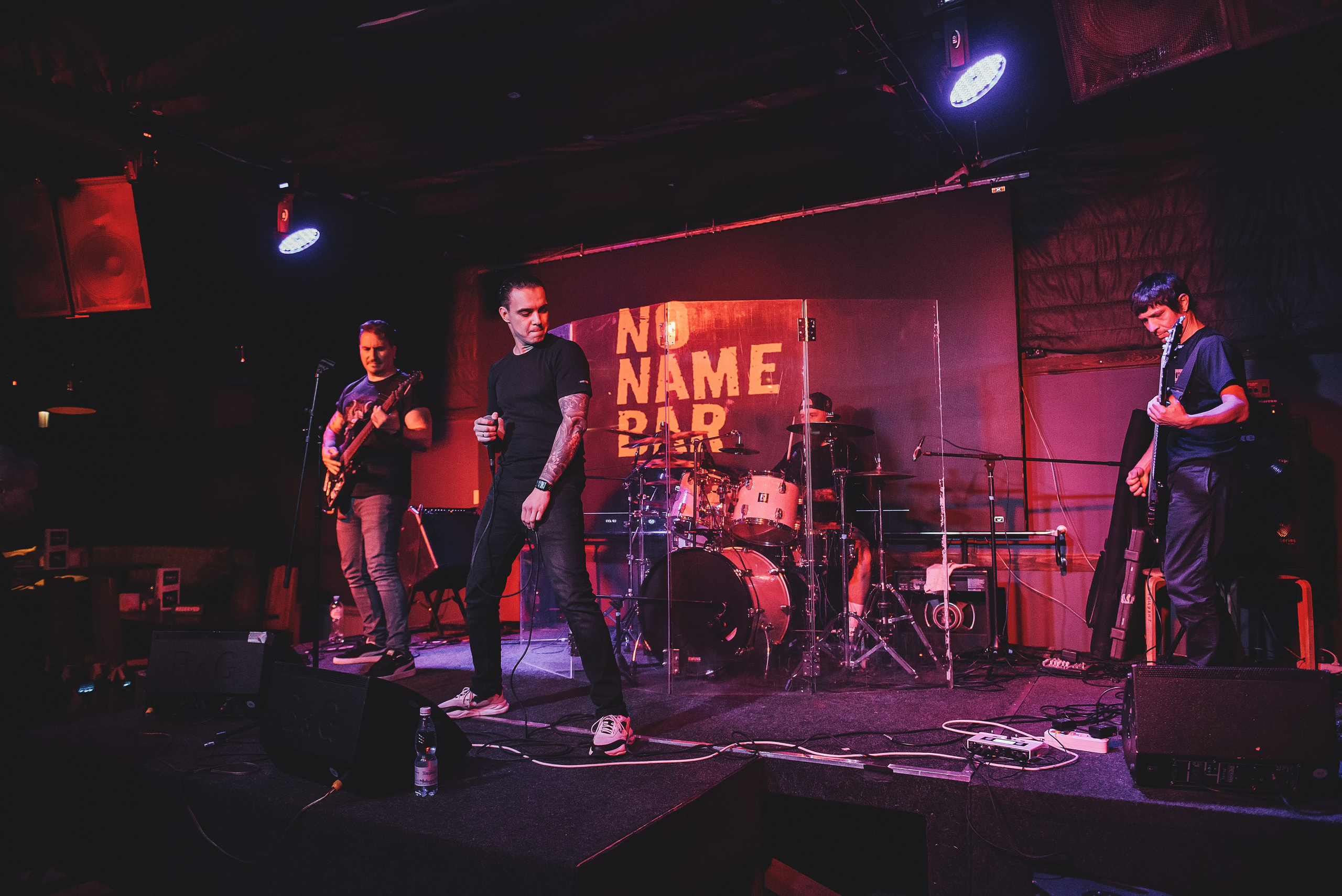 MIX METAL GIG 02/ САМАРА/ NO NAME BAR. Семейный и портретный фотограф в Тольятти | Самаре Мария Иодис