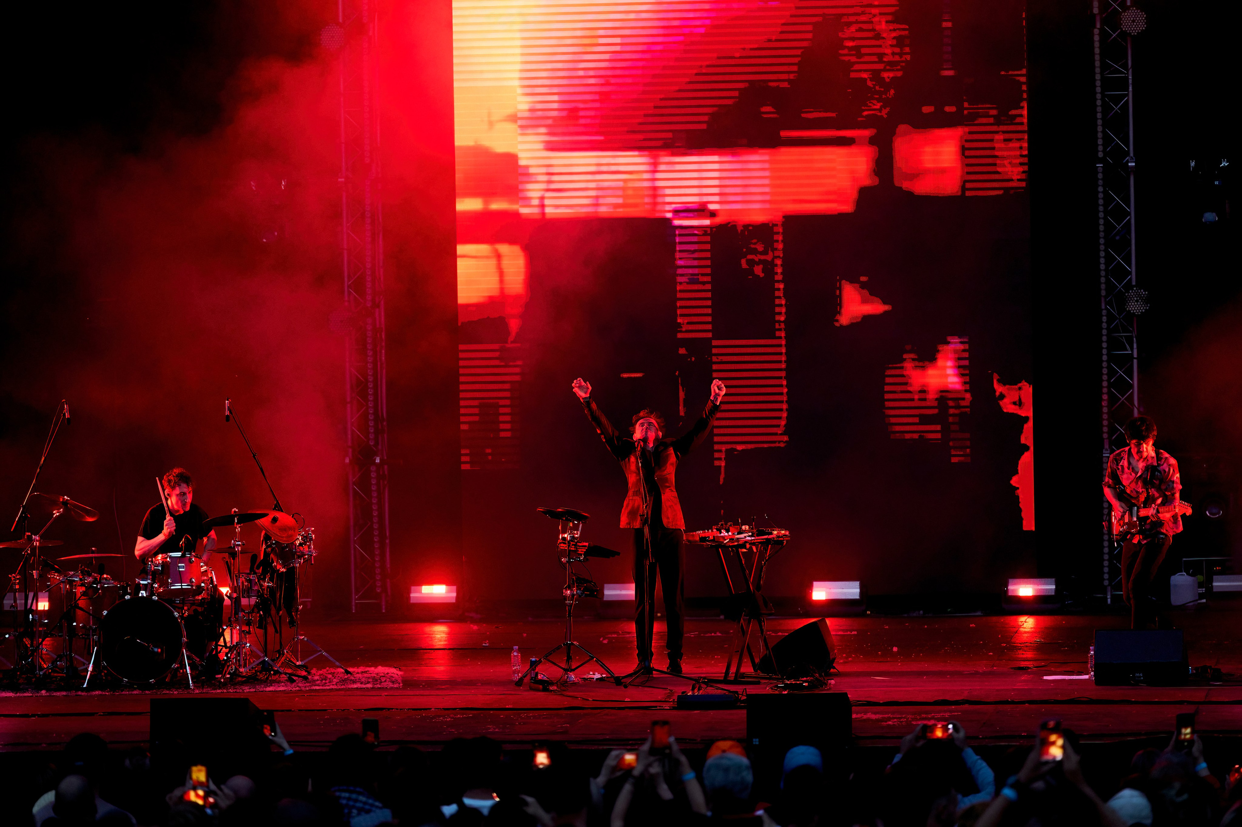 ДЕЛЬФИН / ЗЕЛЕНЫЙ ТЕАТР / 09.06.2024. Ekhovanov | фото- видеосъемка