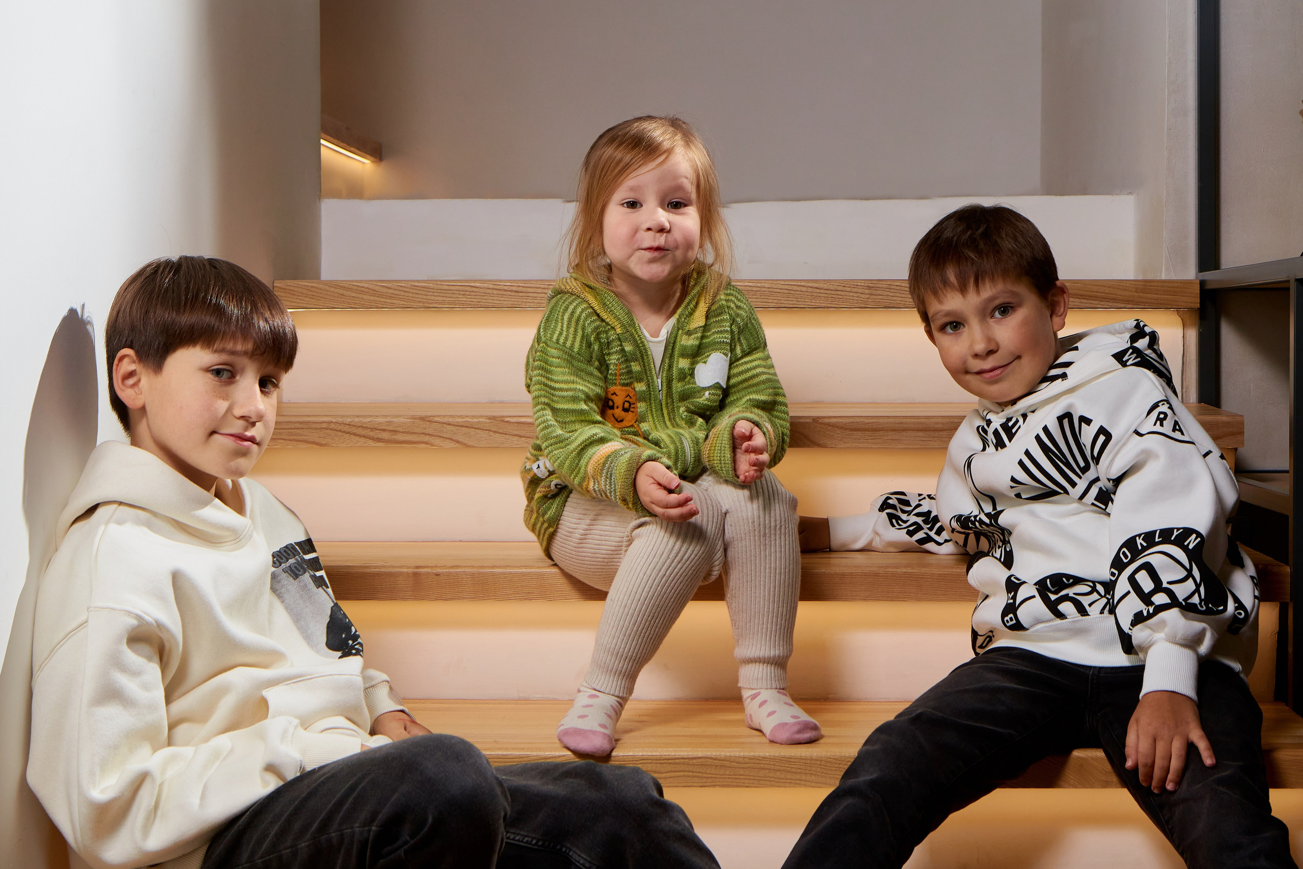 Семейные портреты. Предметный и репортажный фотограф Алексей Кротов