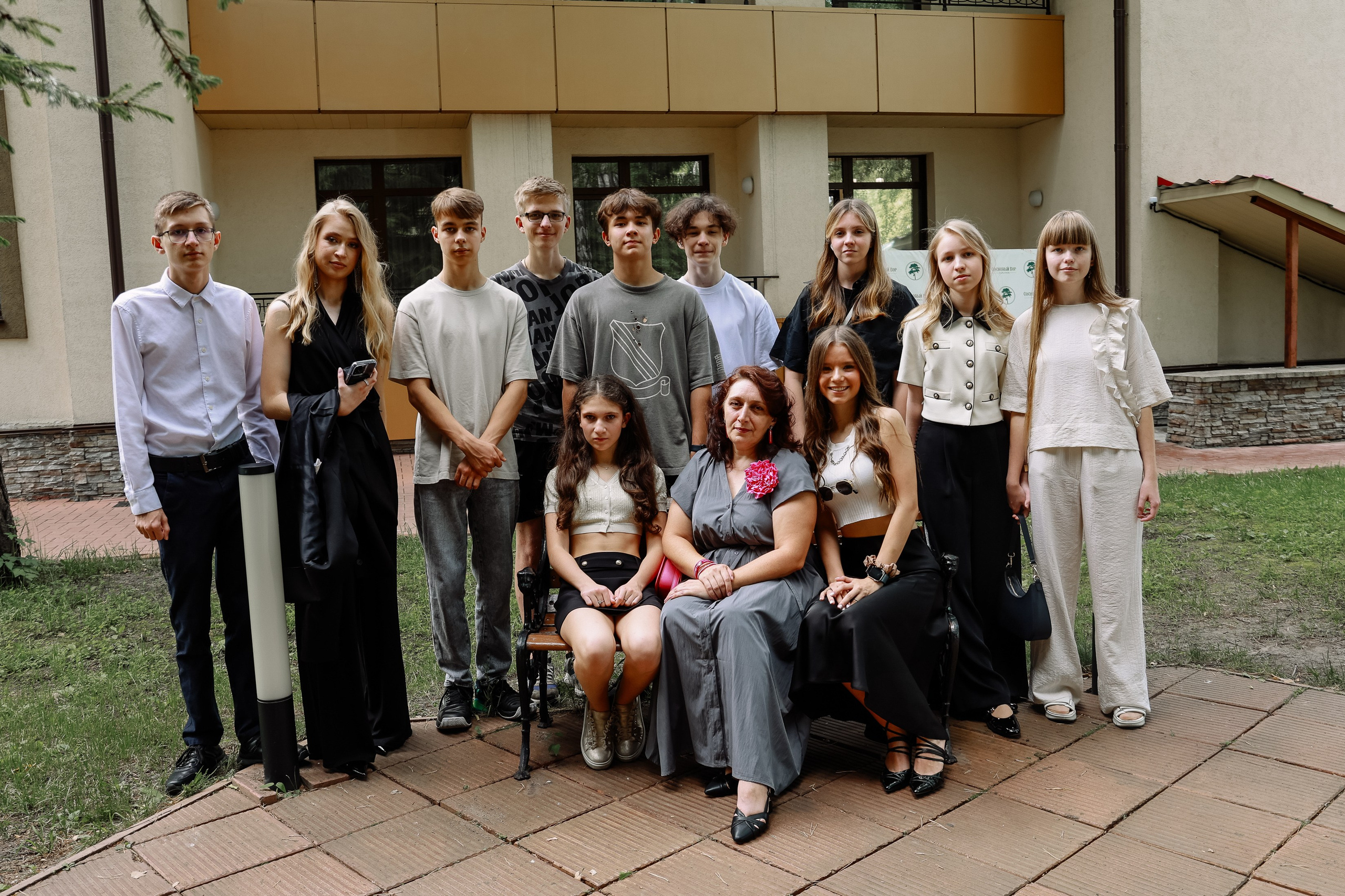 Show To day Выпускной. Фотограф Юлия Мальцева