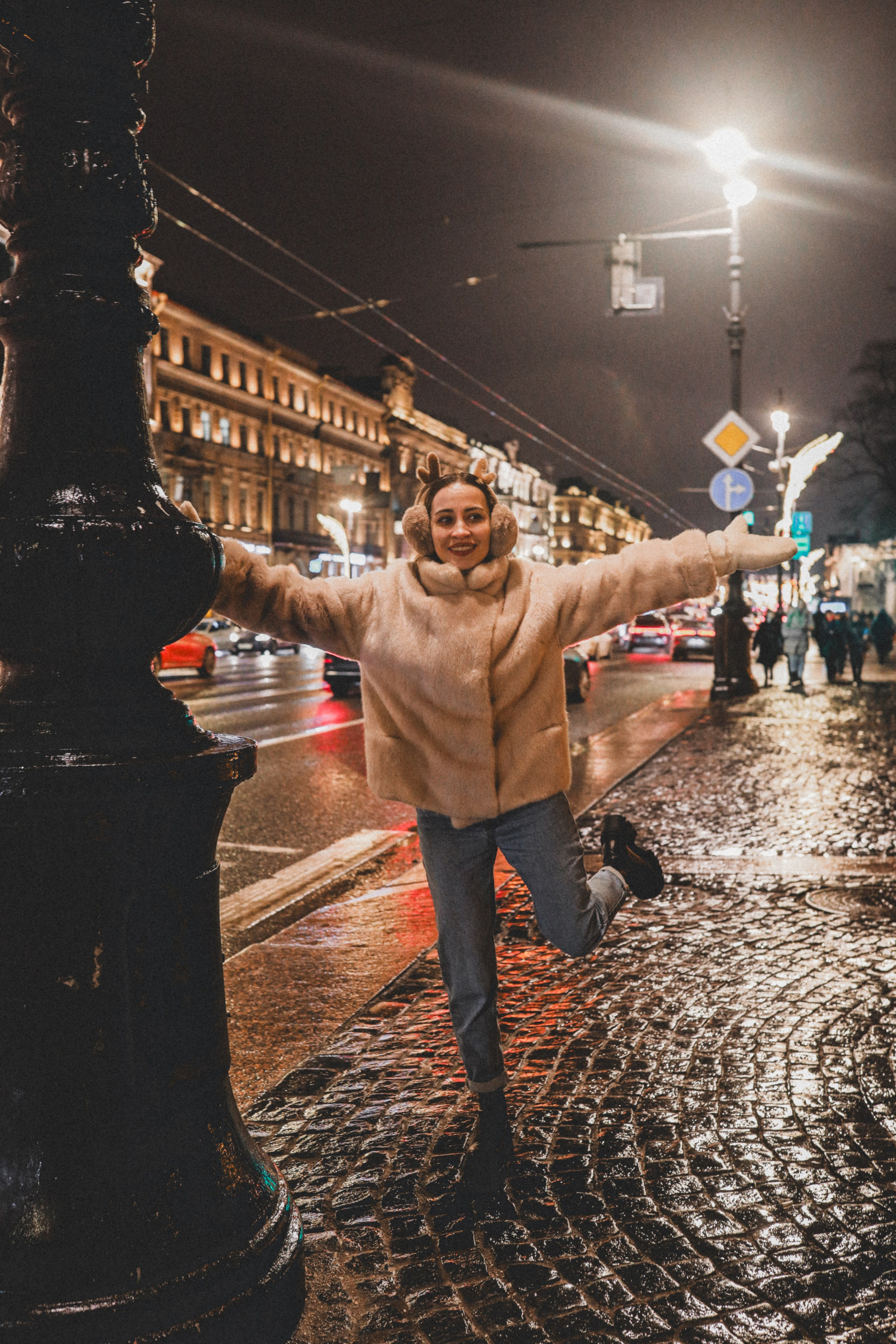 Волшебство на Манежке