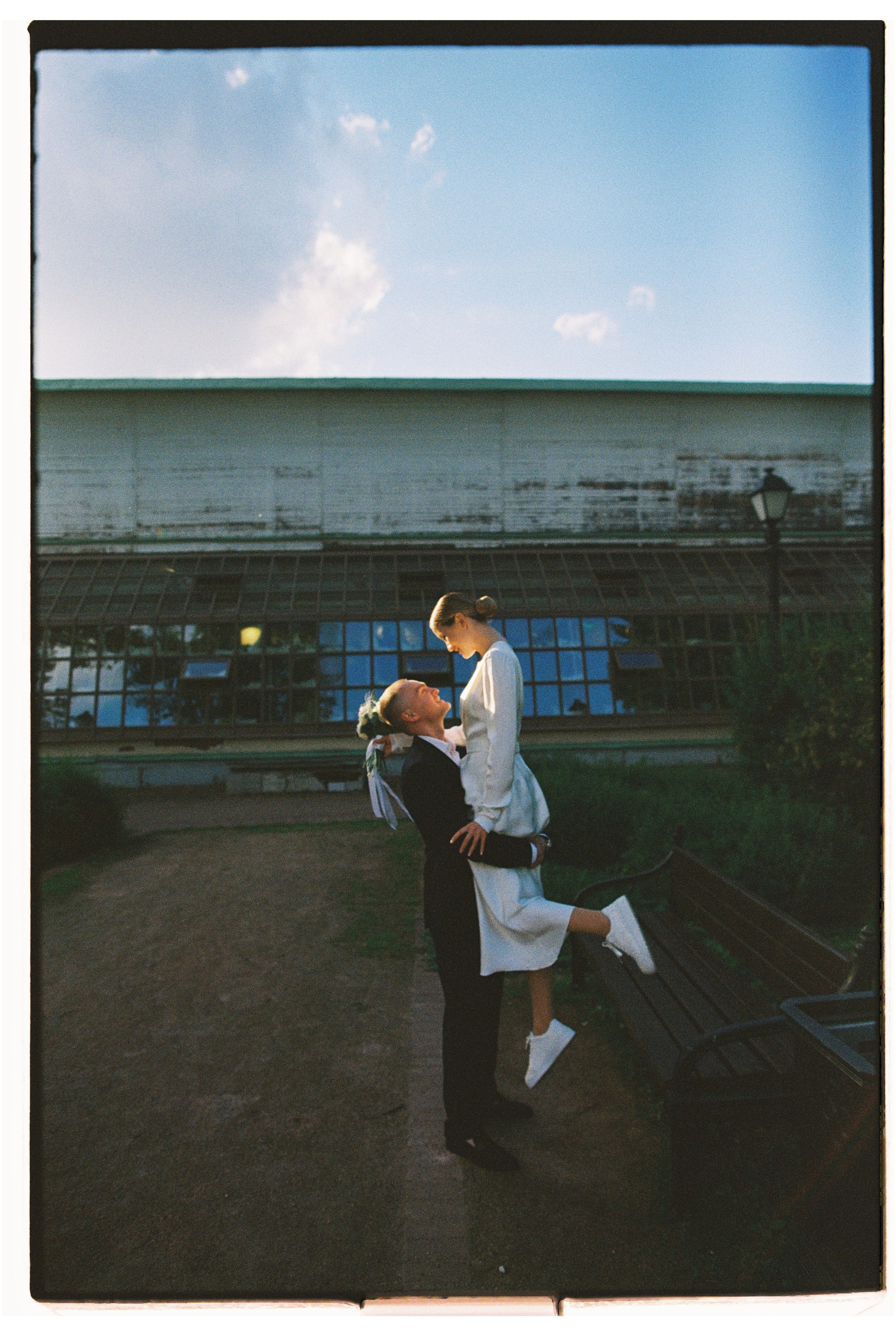 Пары/свадебная (Couple/Wedding). Photographer, Masha Berliner