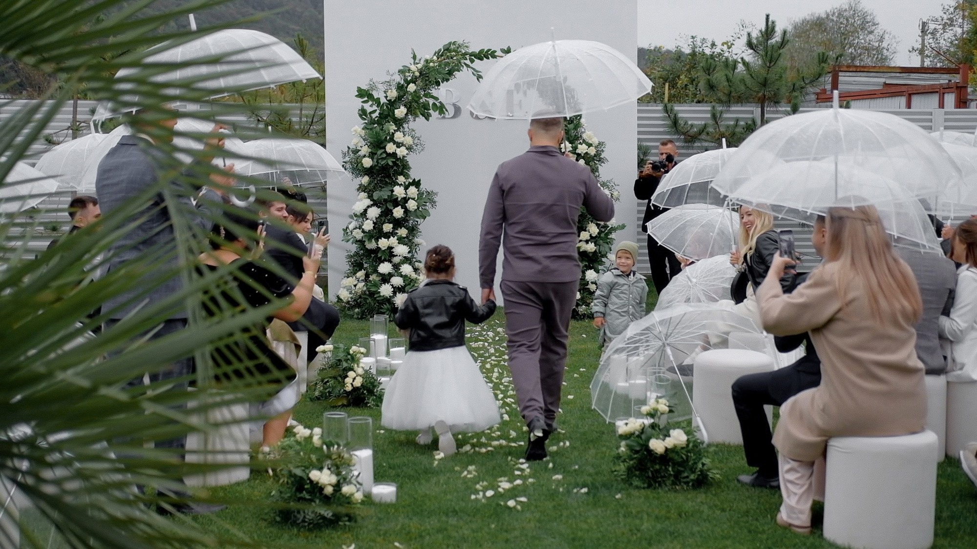 Владимир / Елена. Свадебный Видеограф Фотограф в Сочи