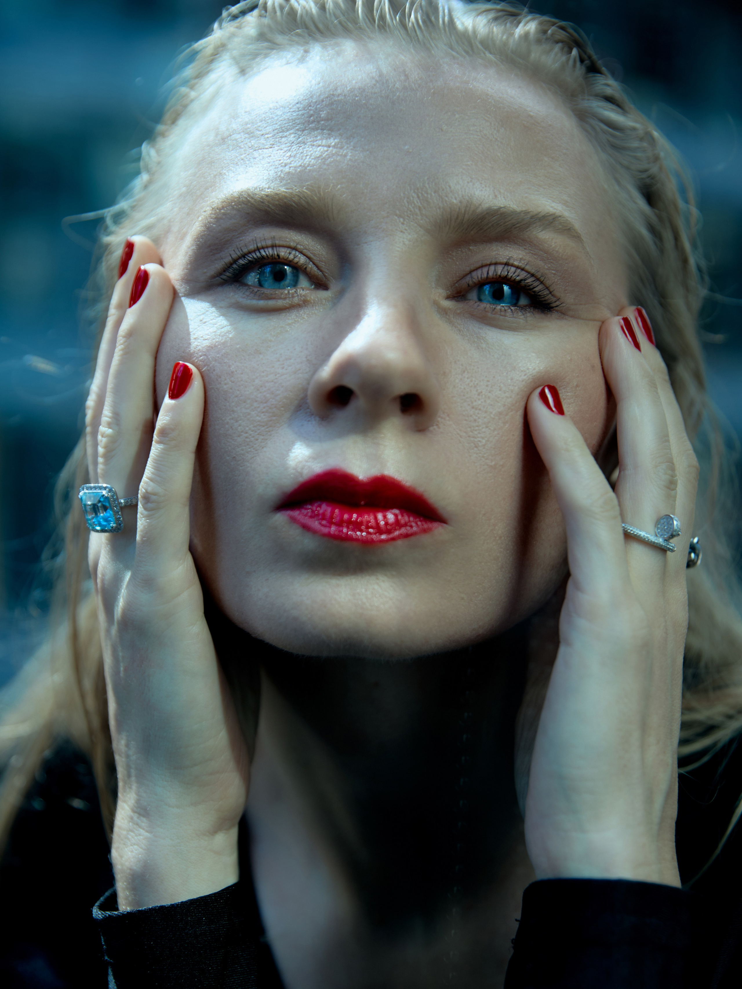 URBAN NOIR. Yulia Otroschenko