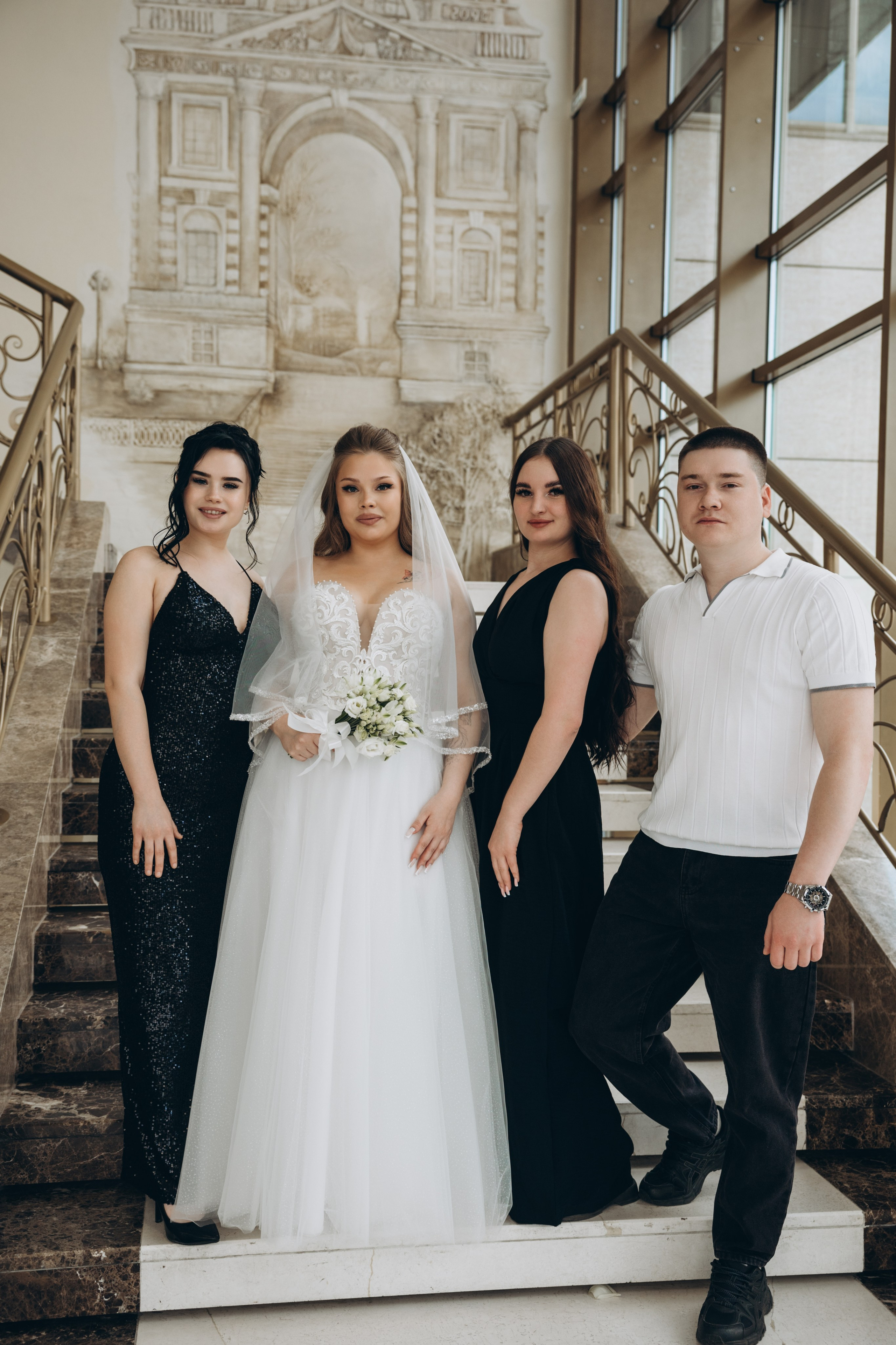 Данил и Ольга. Свадебный, семейный фотограф в Иркутске Светлана Макаричева