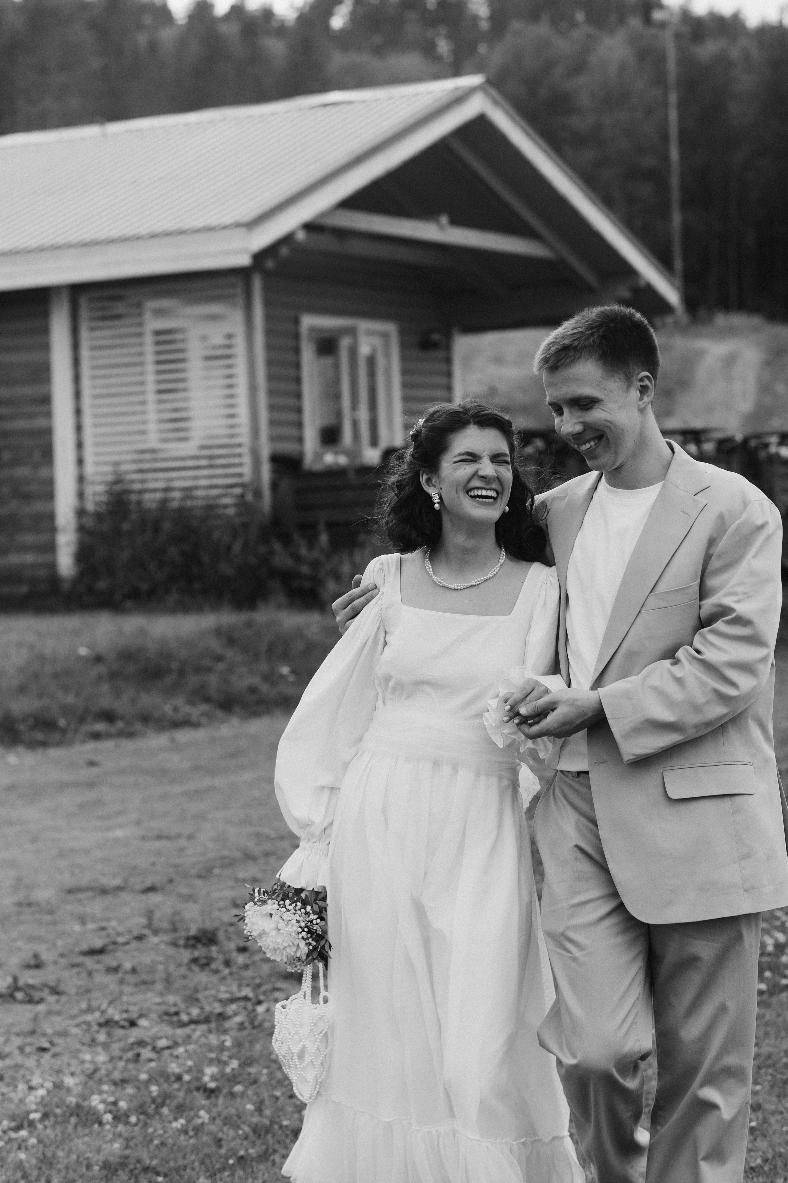 Лена и Кирилл. Снимаю истории про вас. Фотограф Наталья Кац