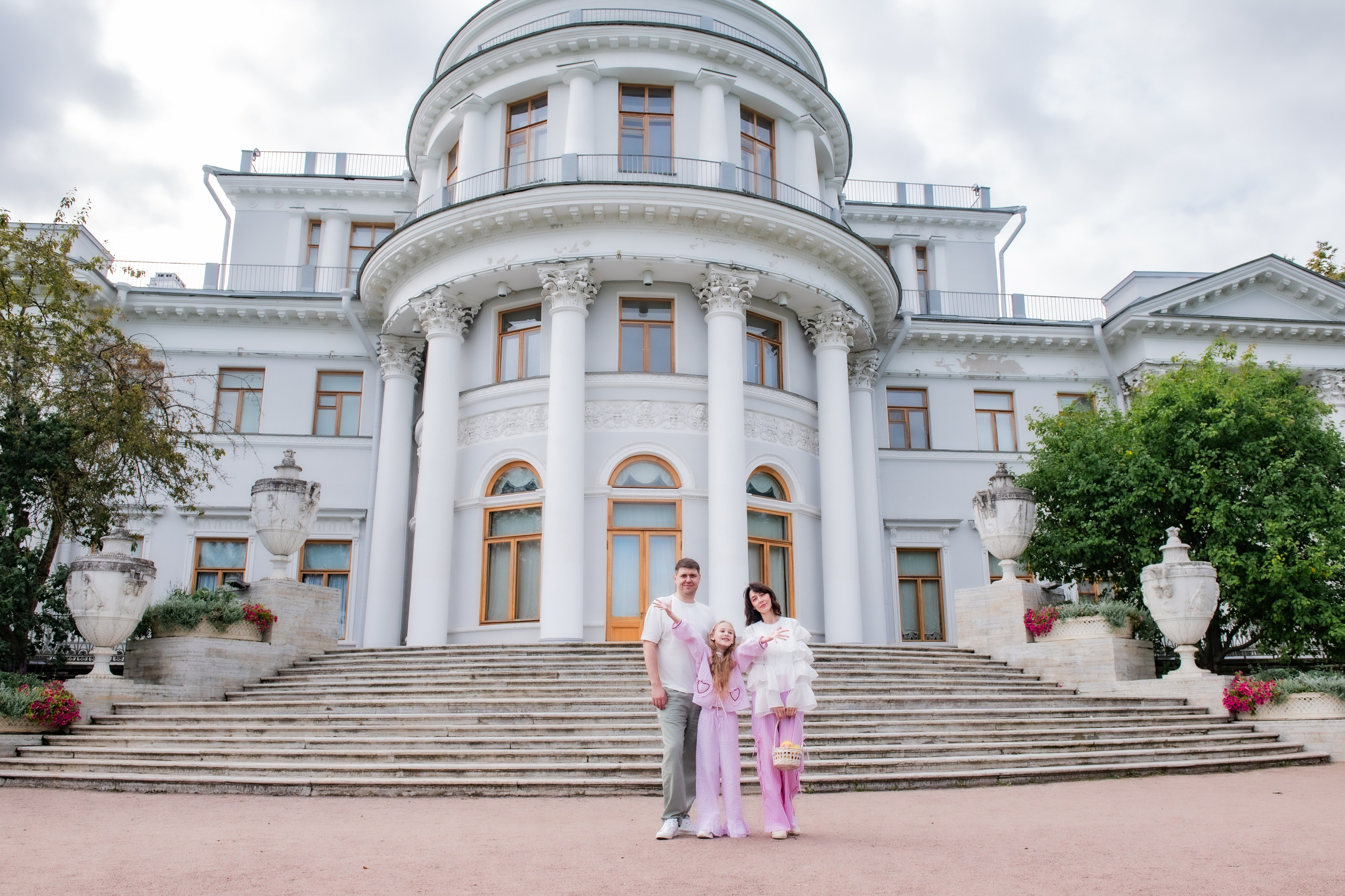 День рождение. Пикник на природе. Свадебный и семейный фотограф в Санкт-Петербурге — Мария Черепанова