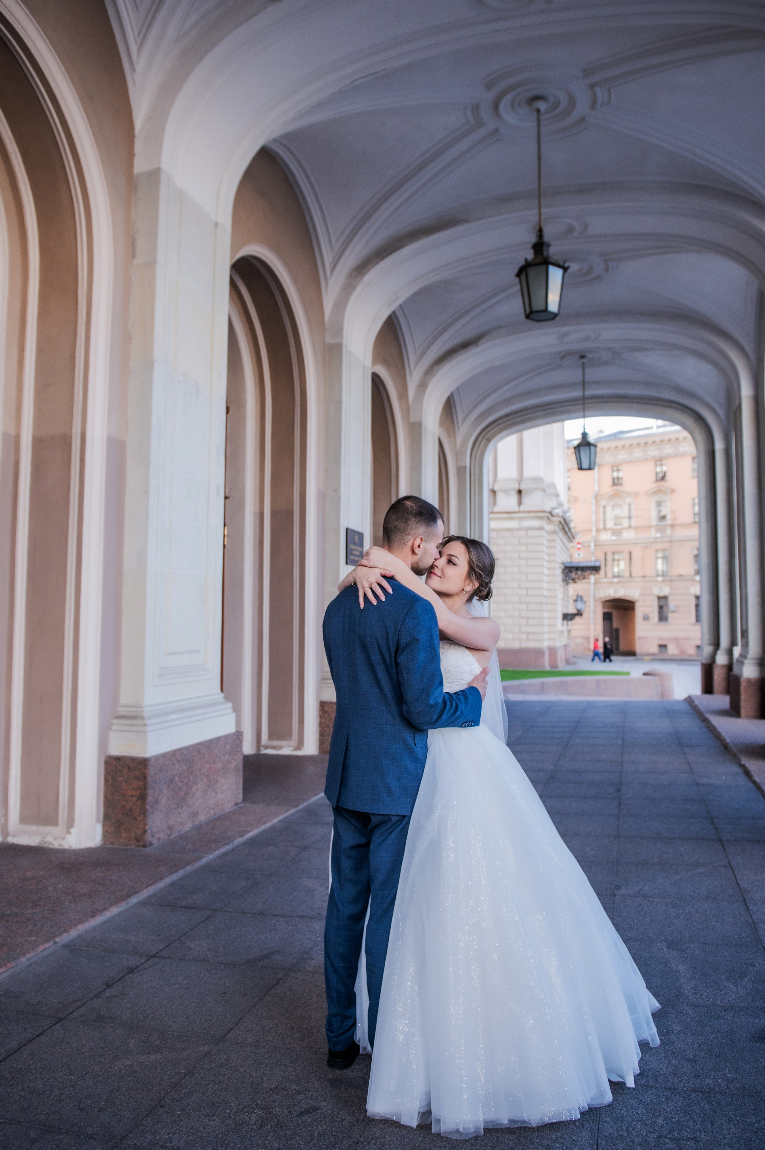 Алена и Илья. Свадебный и семейный фотограф в Санкт-Петербурге — Мария Черепанова