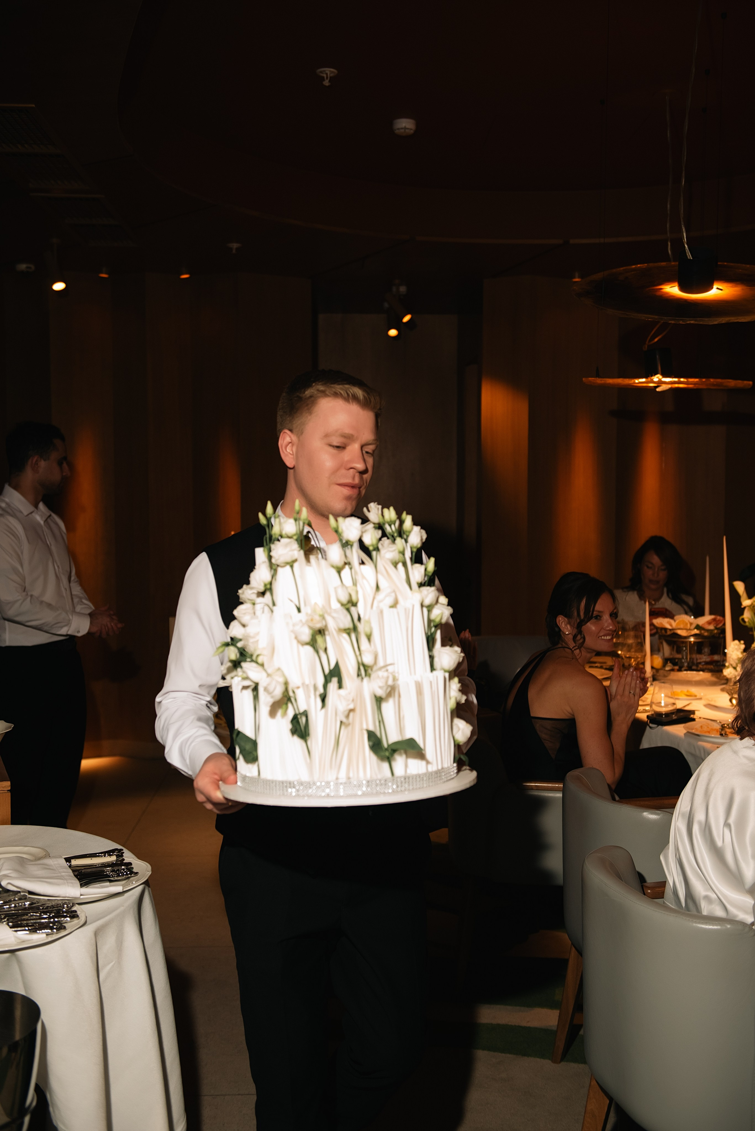 Усадьба Третьякова/ ресторан Аврора. Фотограф, визажист. Москва