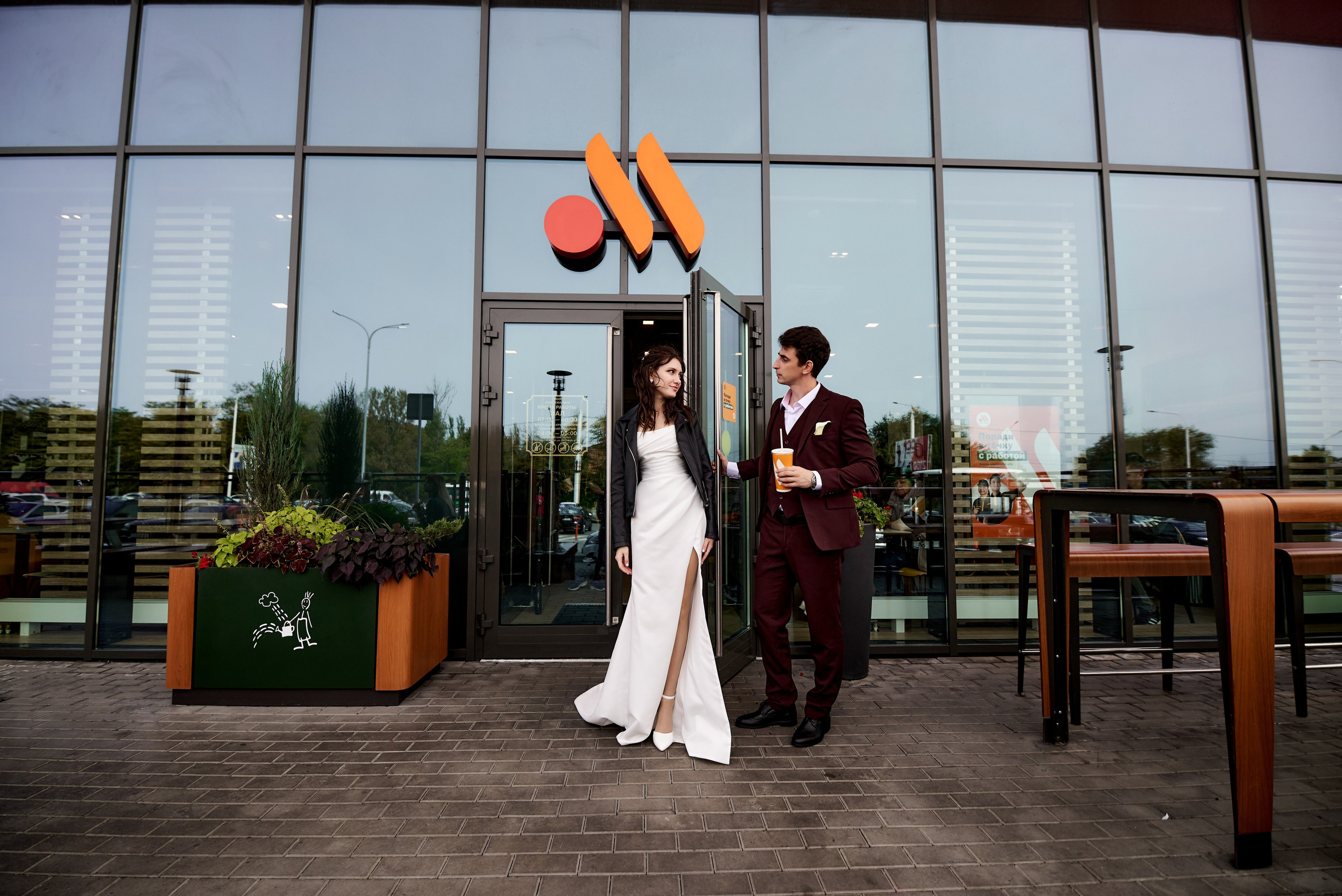 Вадим и Вера. Свадебный фотограф г. Новочеркасск г. Ростов-на-Дону