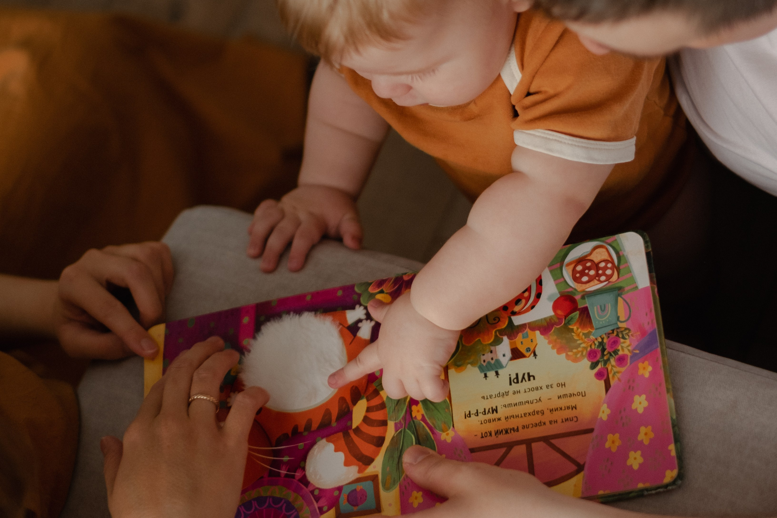 Настя, Дима и Костя | домашняя съемка. Фотограф в Новосибирске Диана Ильиных