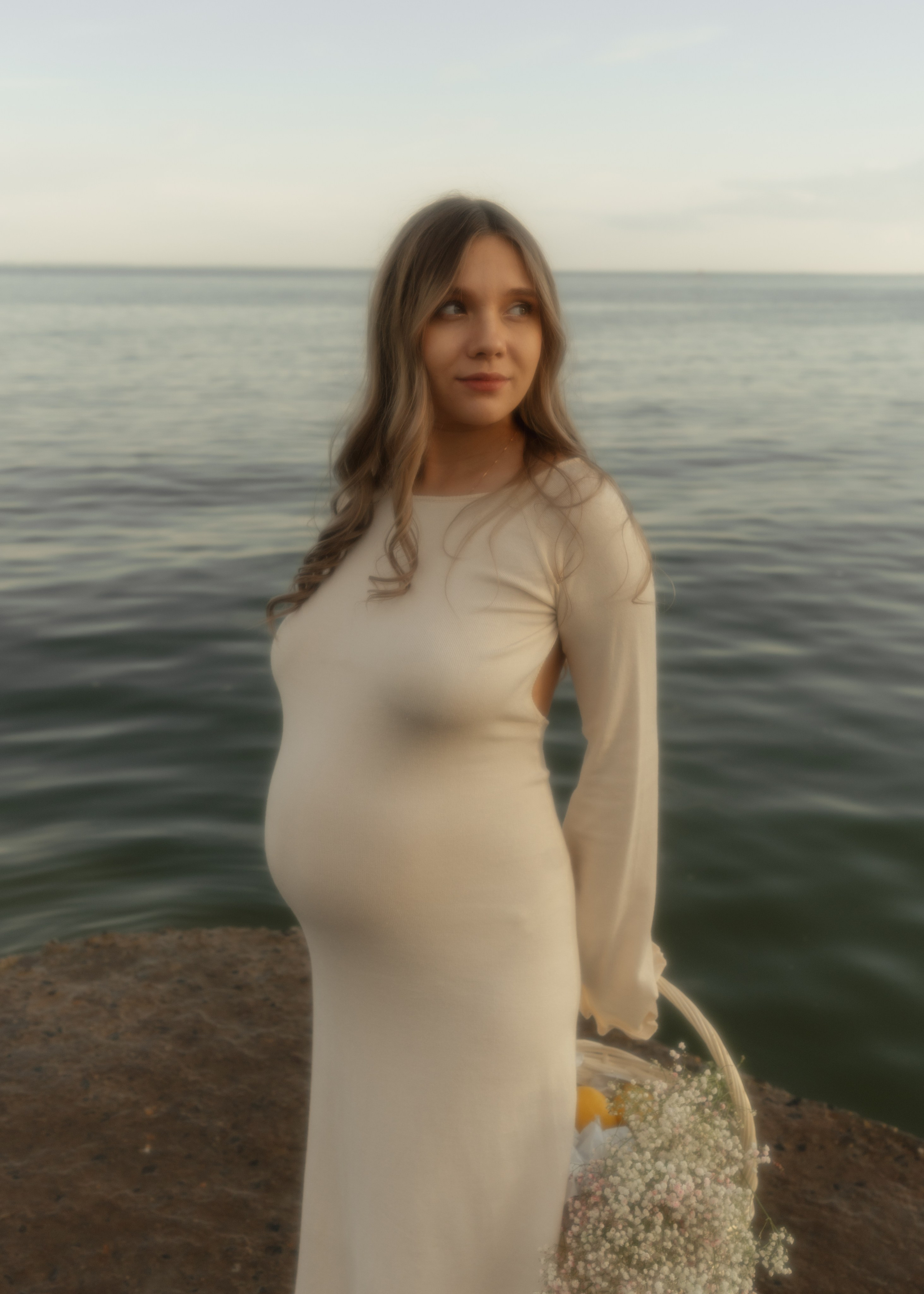 Влада и Саша | в ожидании. Фотограф в Новосибирске Диана Ильиных