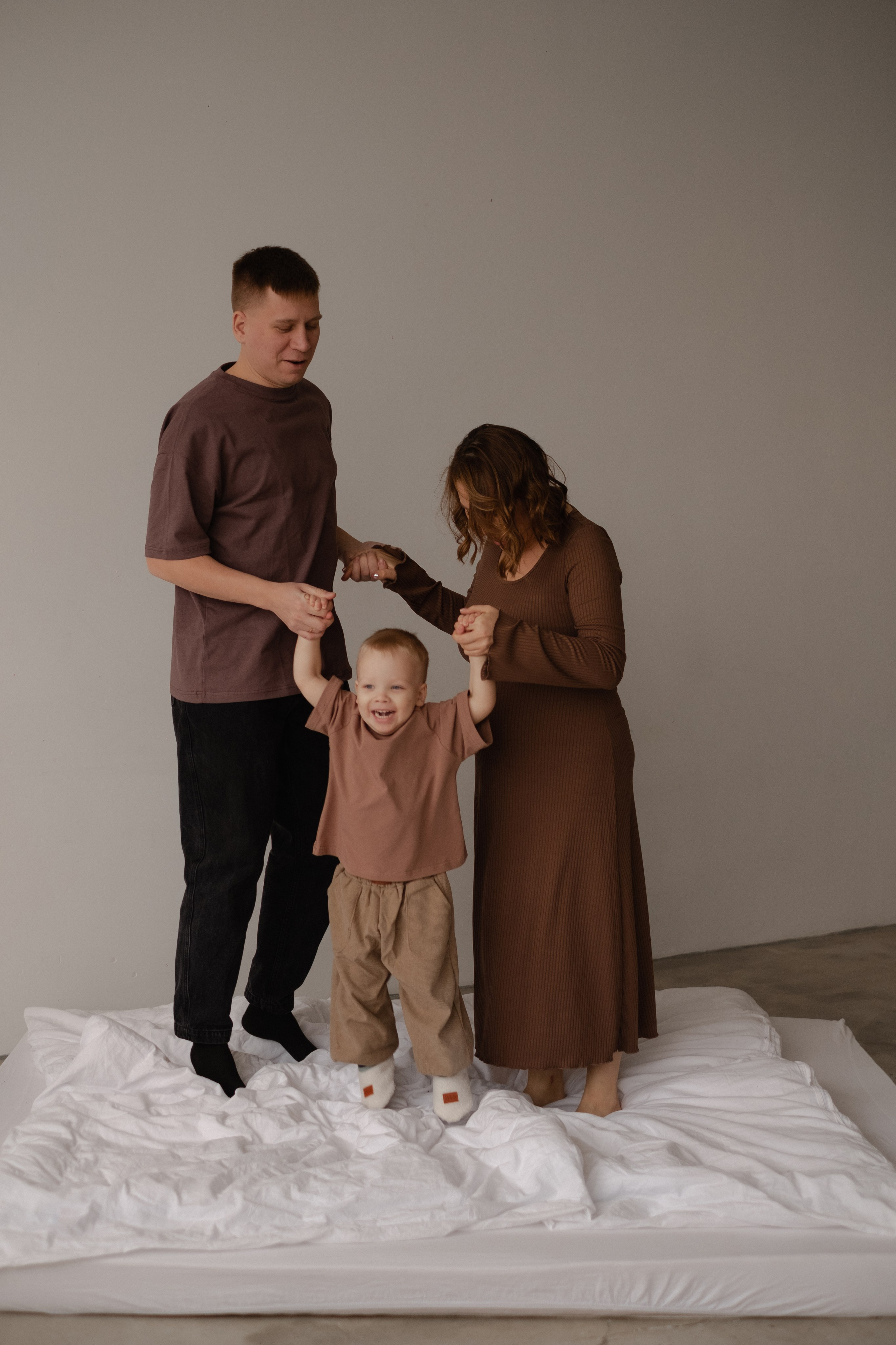 Ира, Илья и Давид | snap студия. Фотограф в Новосибирске Диана Ильиных