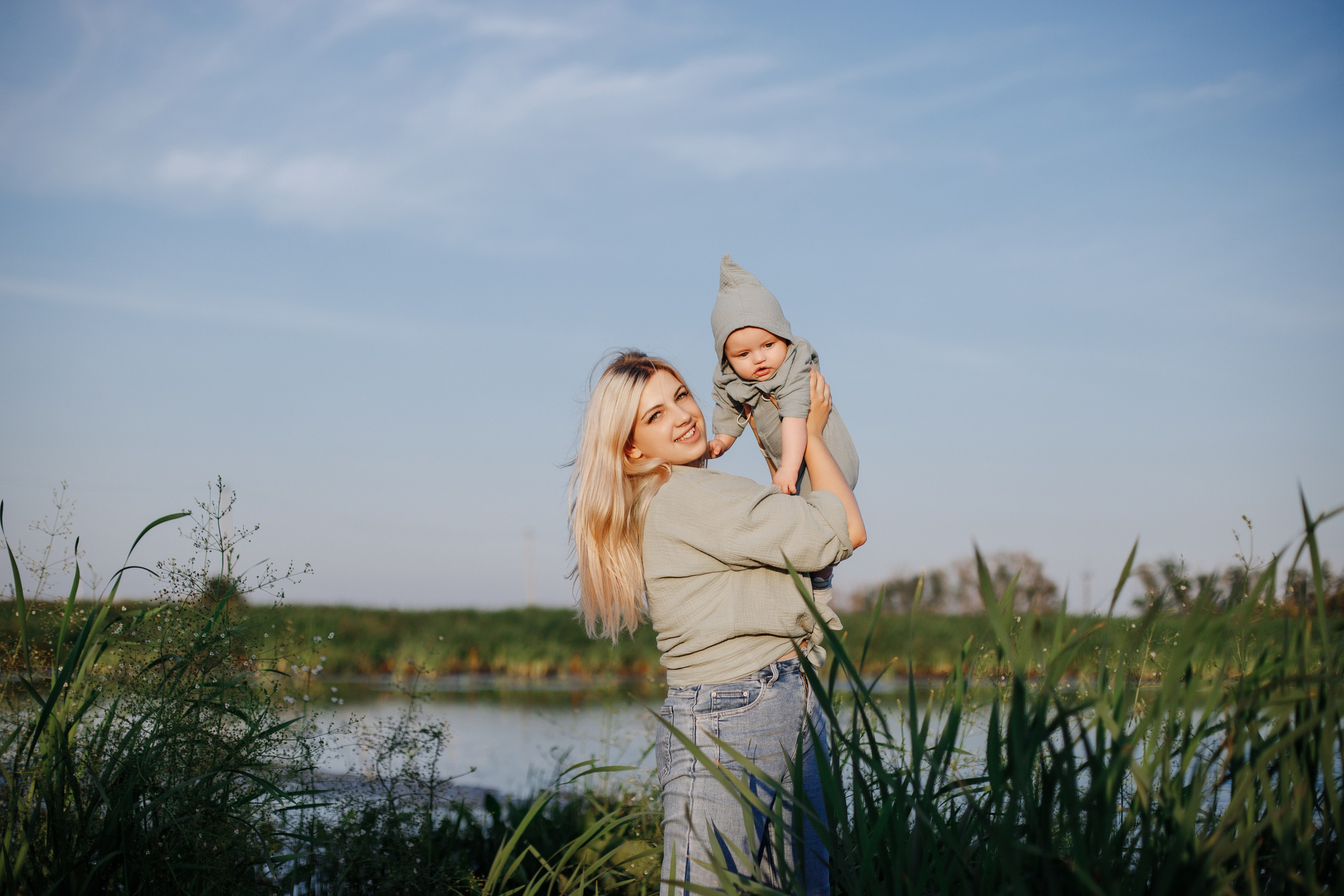Вместе под небом. Свадебный и семейный фотограф в городе Воронеж. Ирина Боловина