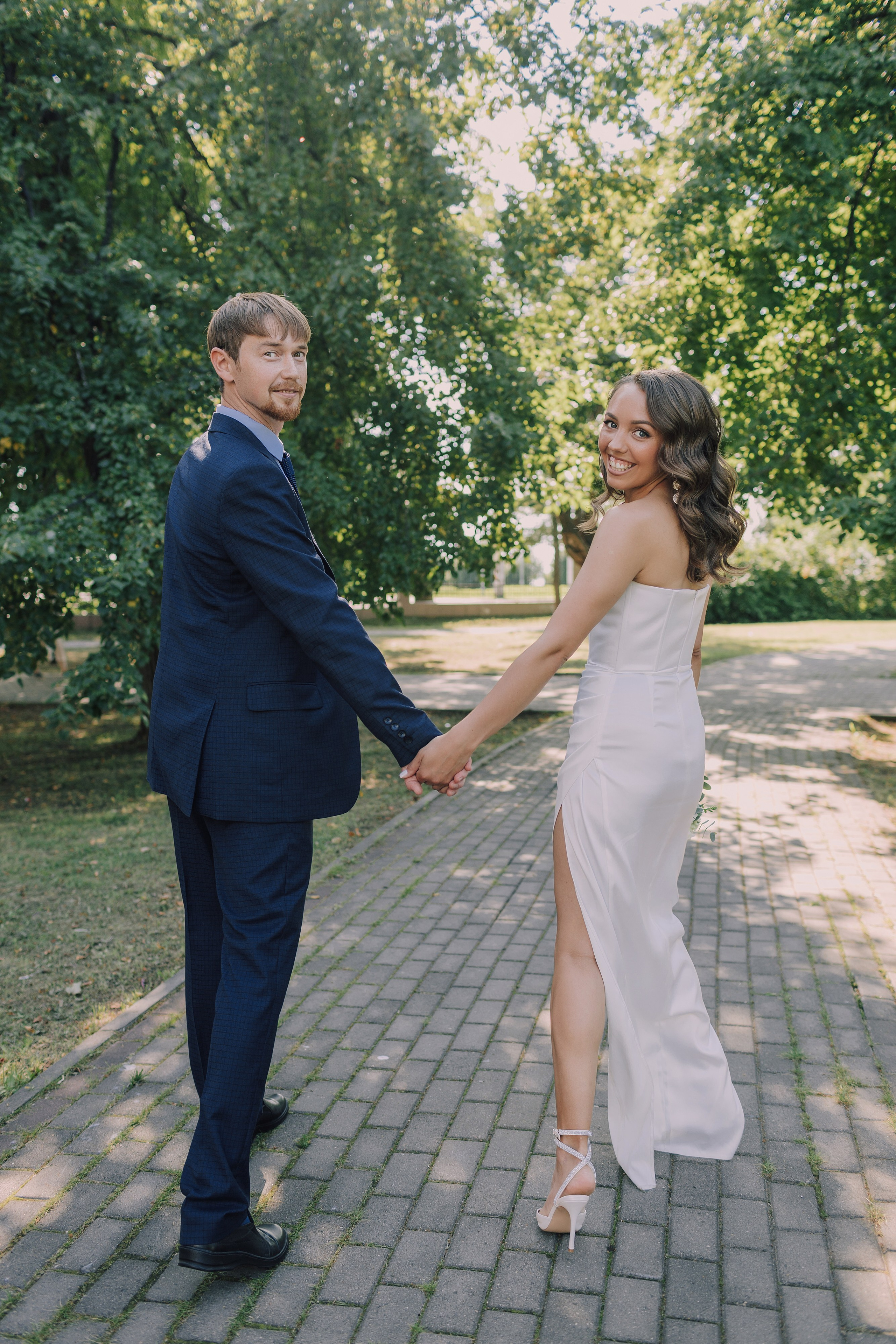 Свадебные съемки. Фотограф Архангельск Анастасия Табацкая