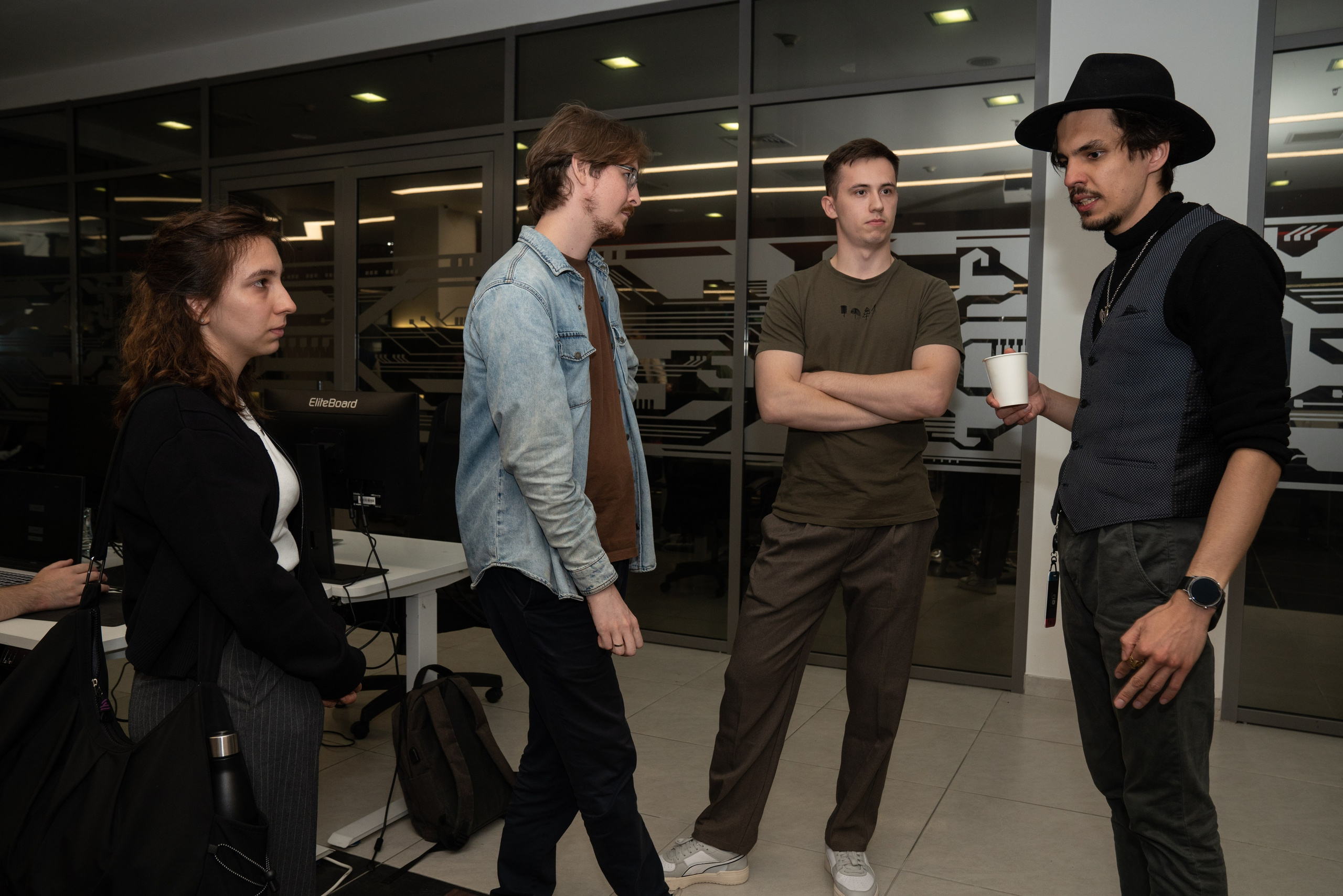 GameDev. Фотограф Казань