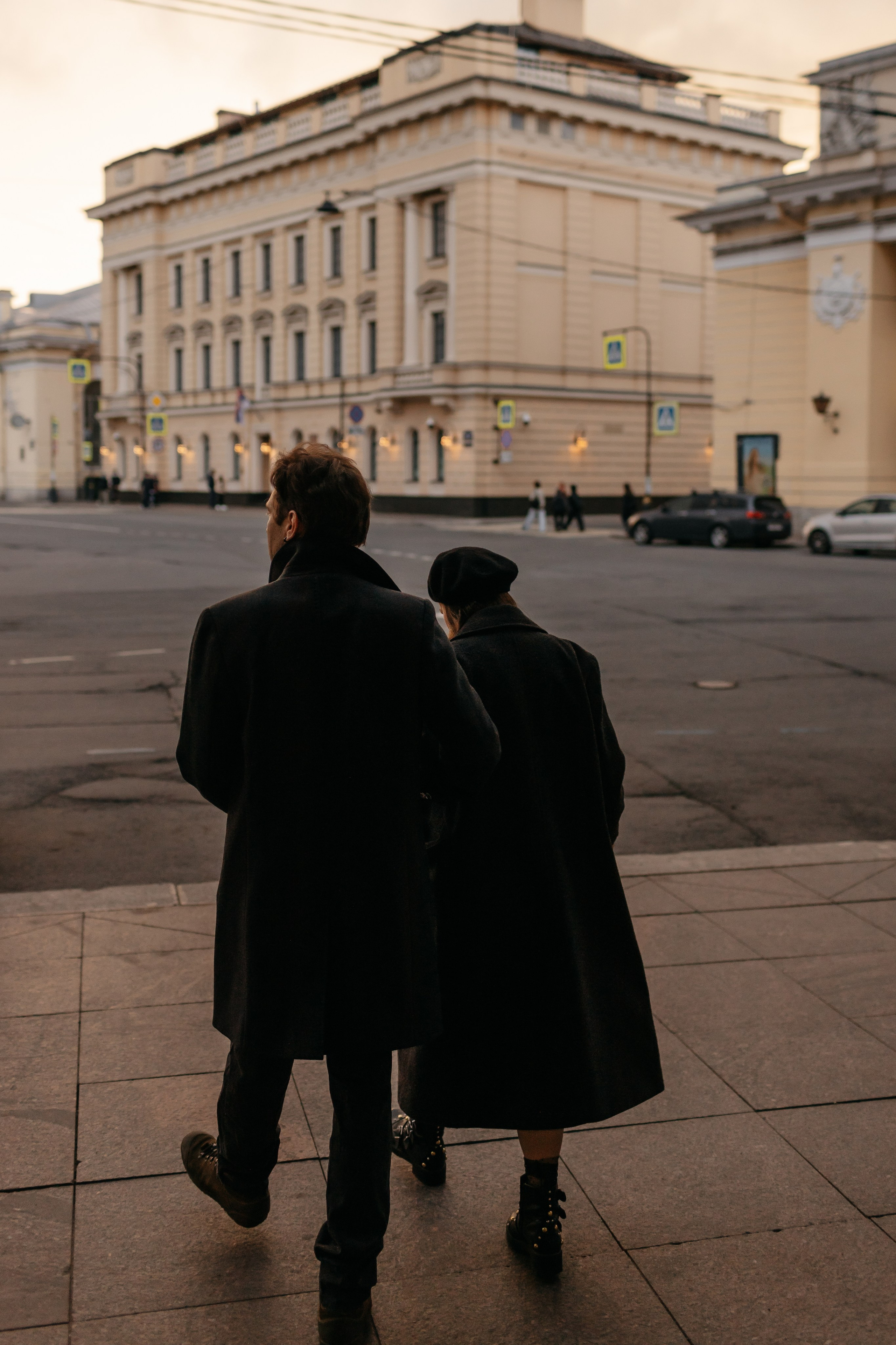 Лера и Саша. Свадебный и семейный фотограф Дарья Поезжаева в Санкт-Петербурге