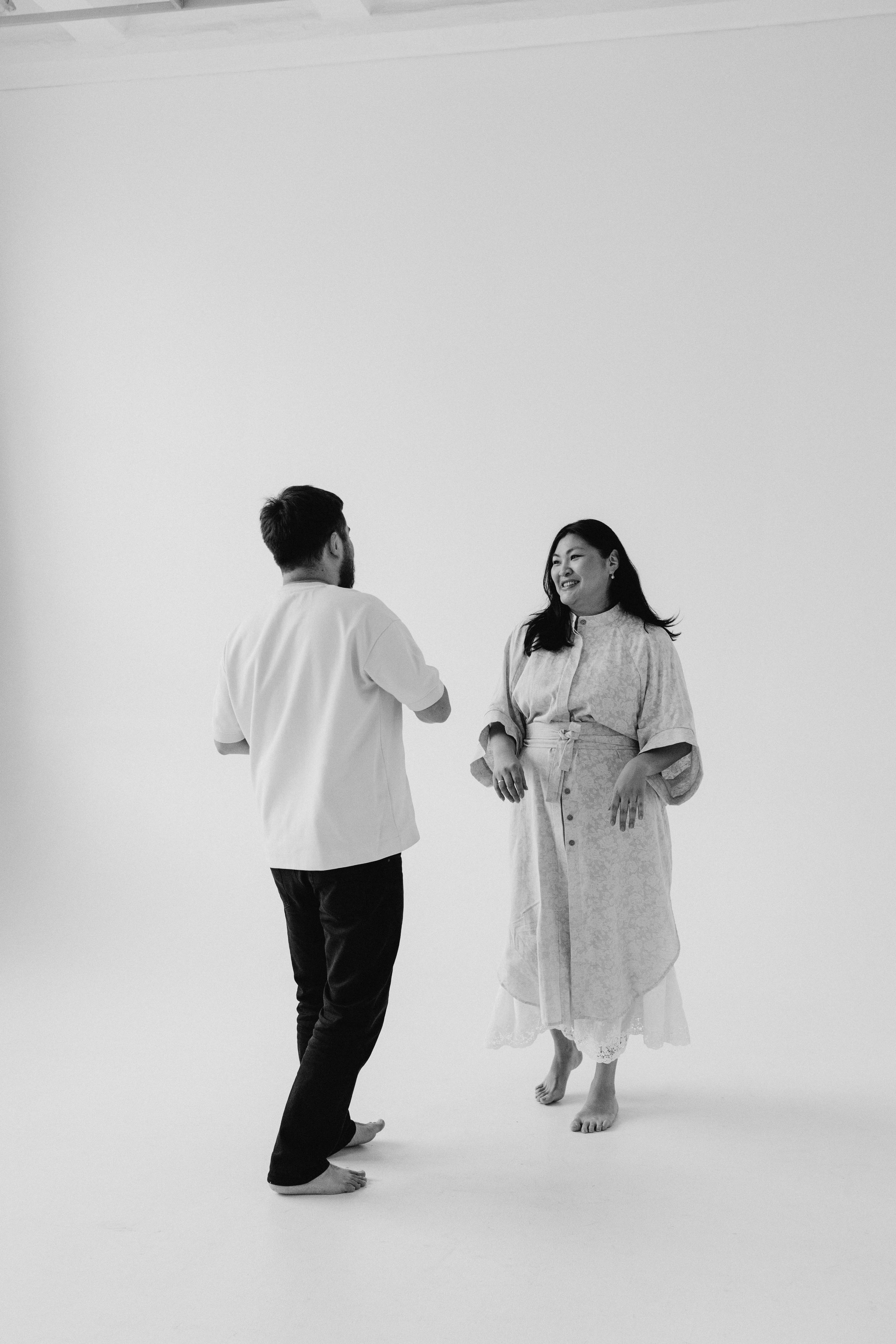 Николай и Наталья. Фотограф Виктория Куприянова