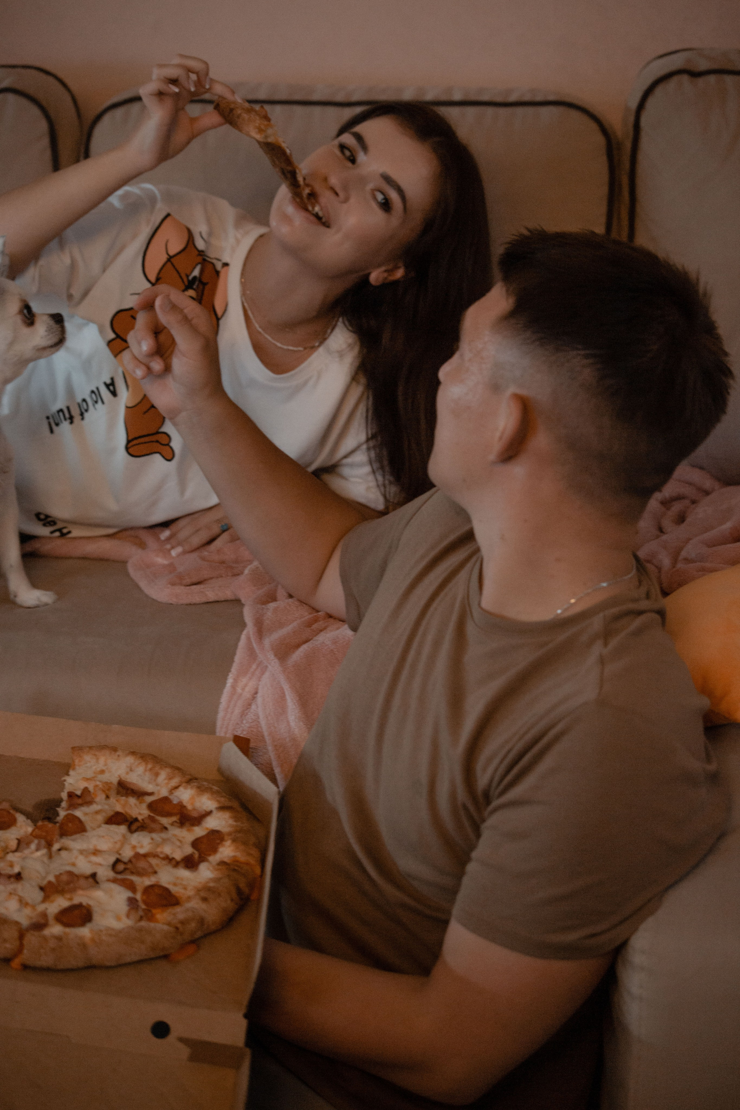 Лера и Максим. Фотограф Виктория Куприянова